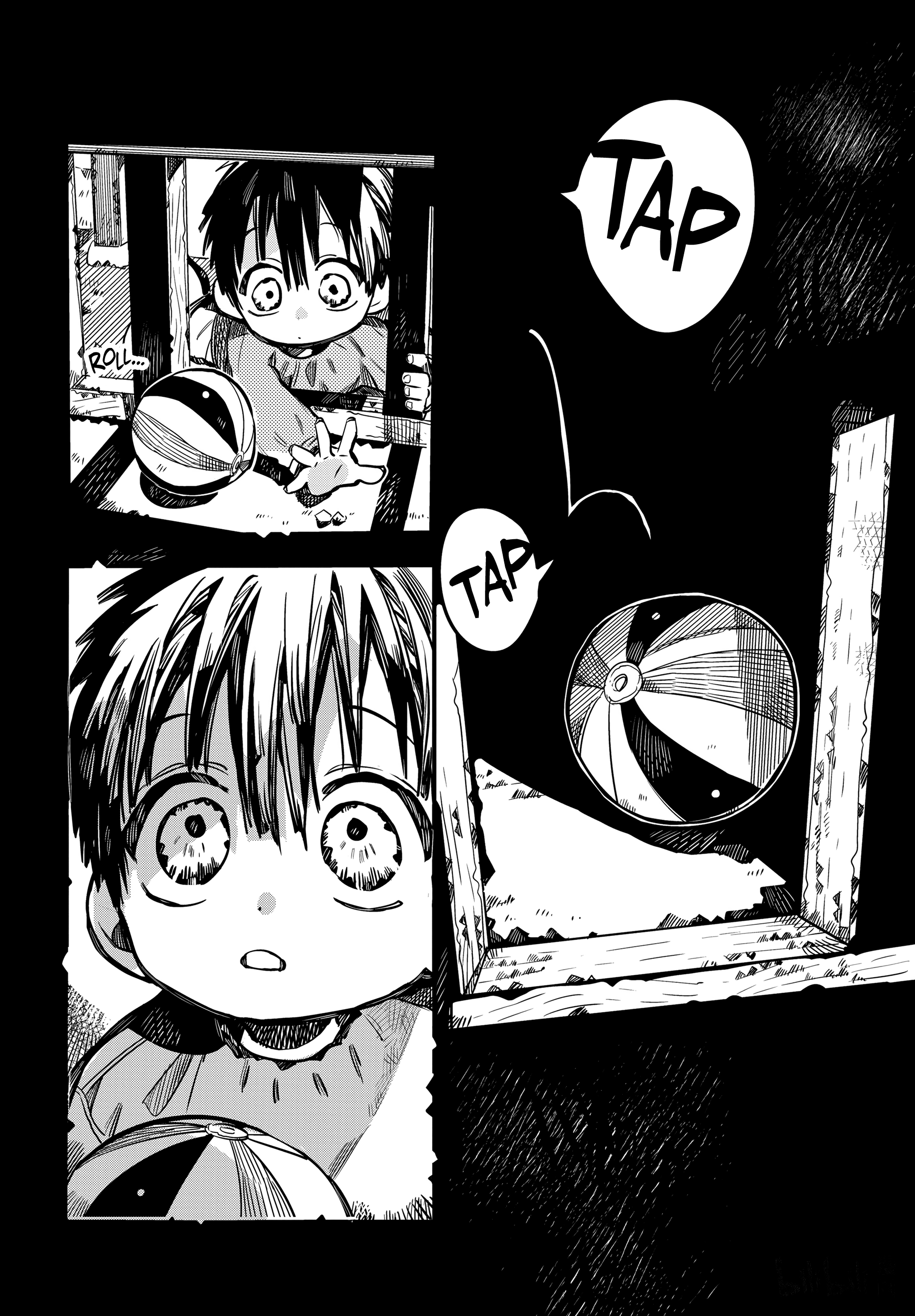 Read Toilet bound Hanako kun En Manga Online