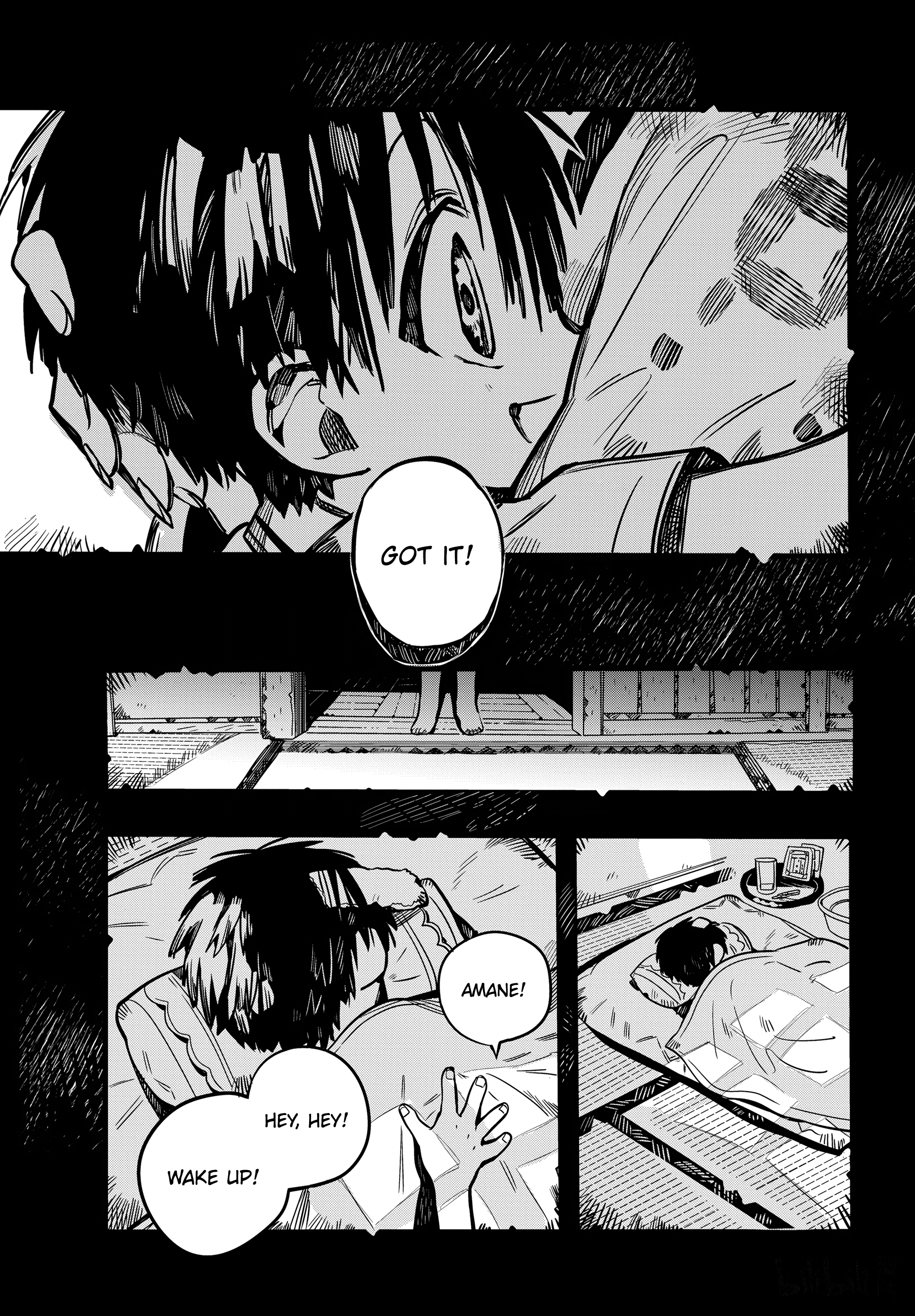 Read Toilet bound Hanako kun En Manga Online