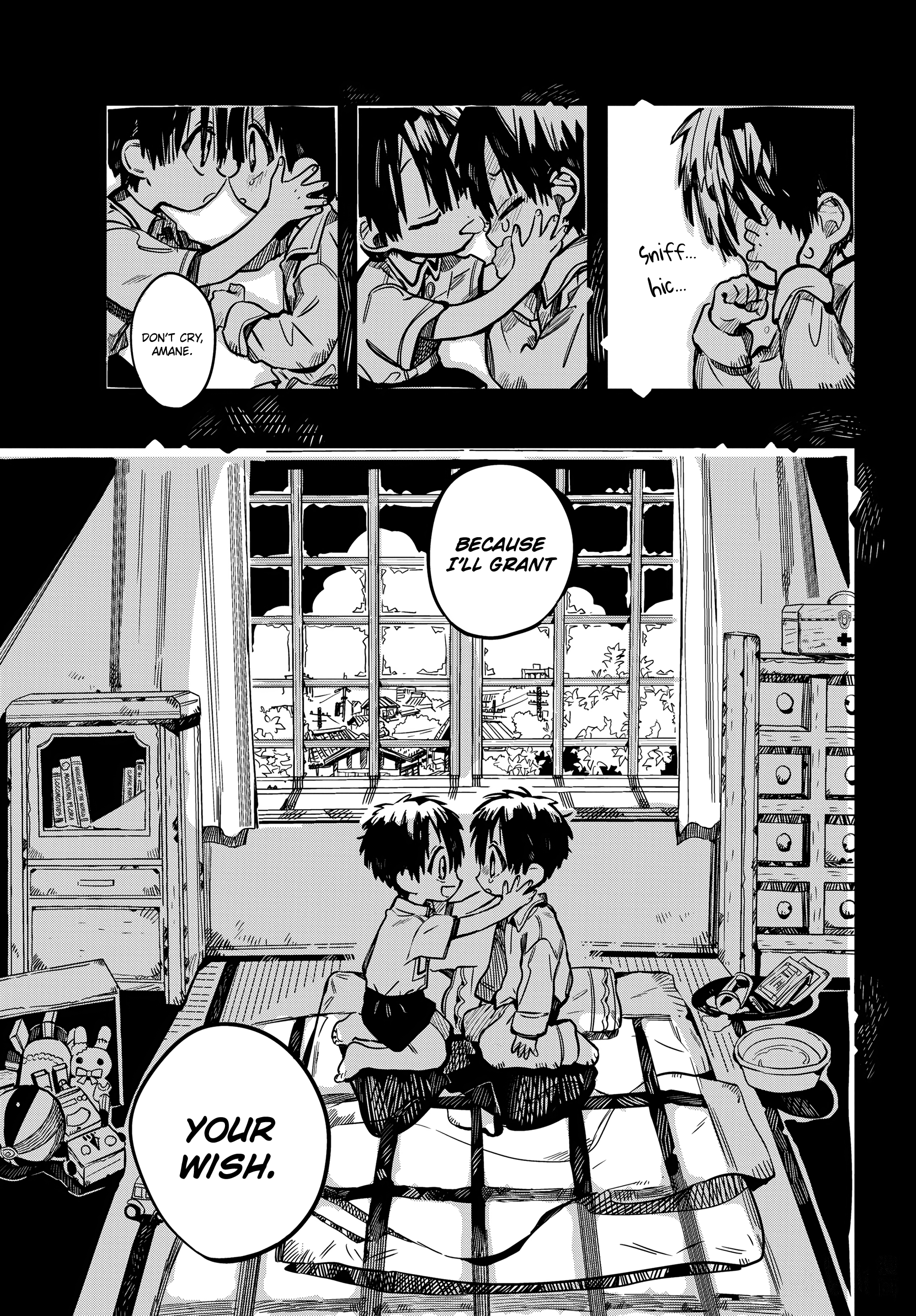 Read Toilet bound Hanako kun En Manga Online