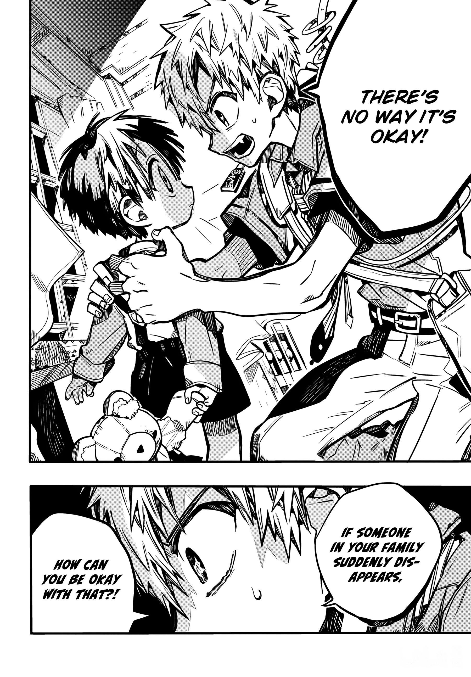 Read Toilet bound Hanako kun En Manga Online