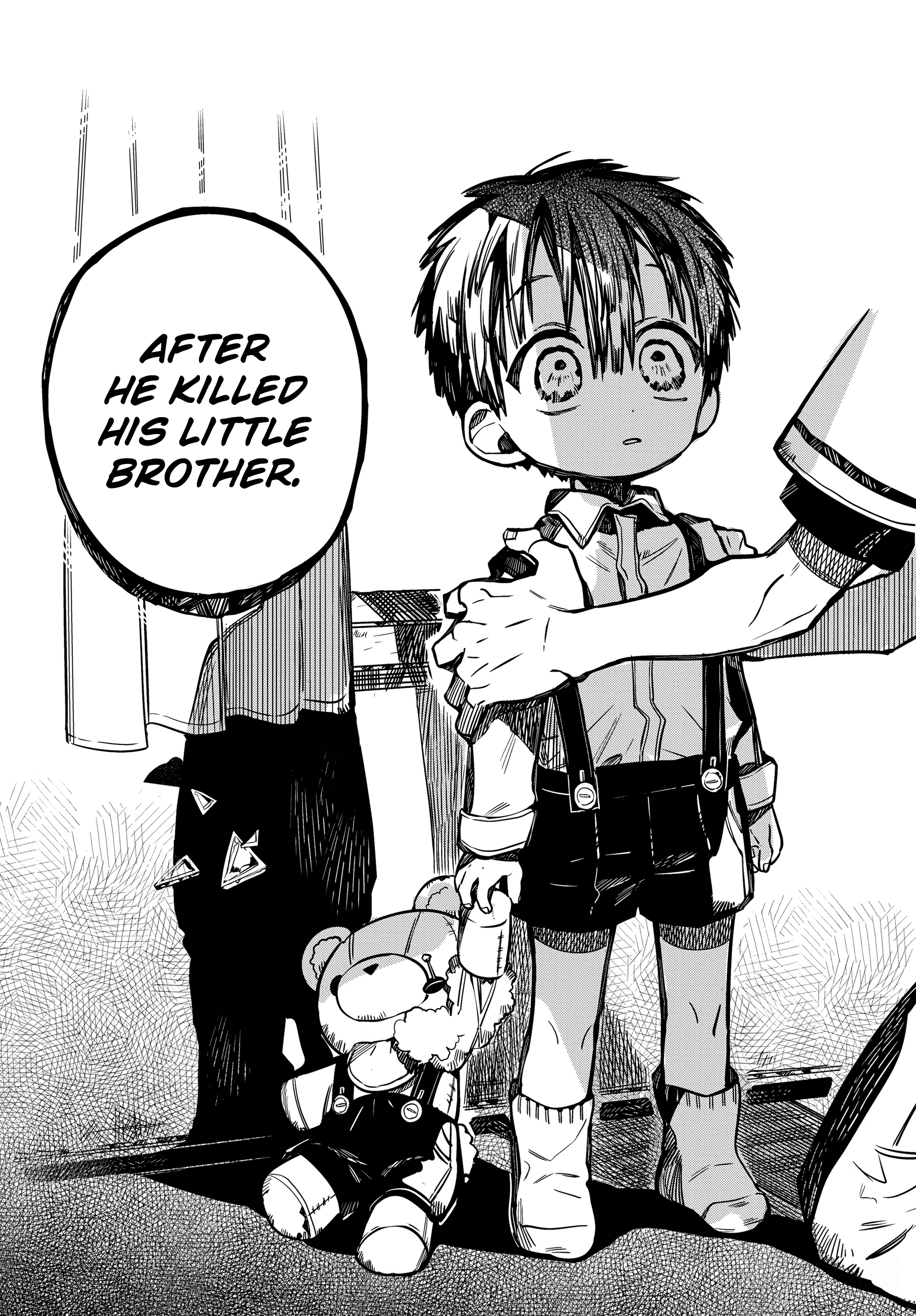 Read Toilet bound Hanako kun En Manga Online