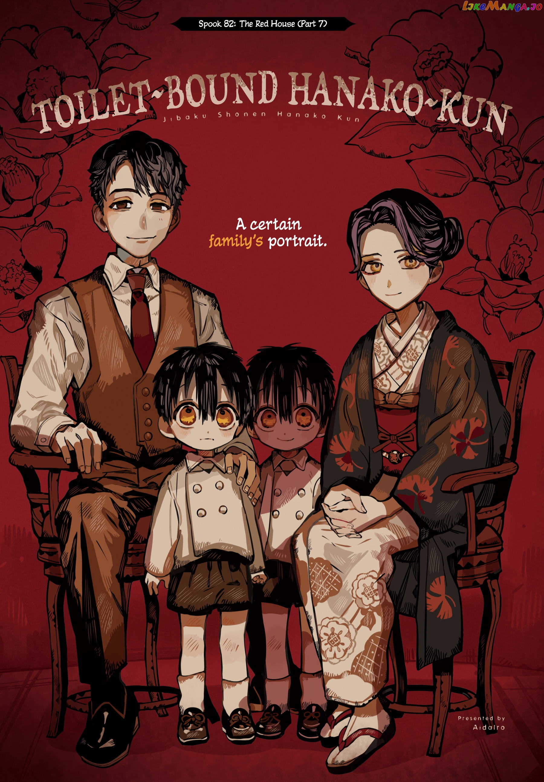Read Toilet bound Hanako kun En Manga Online