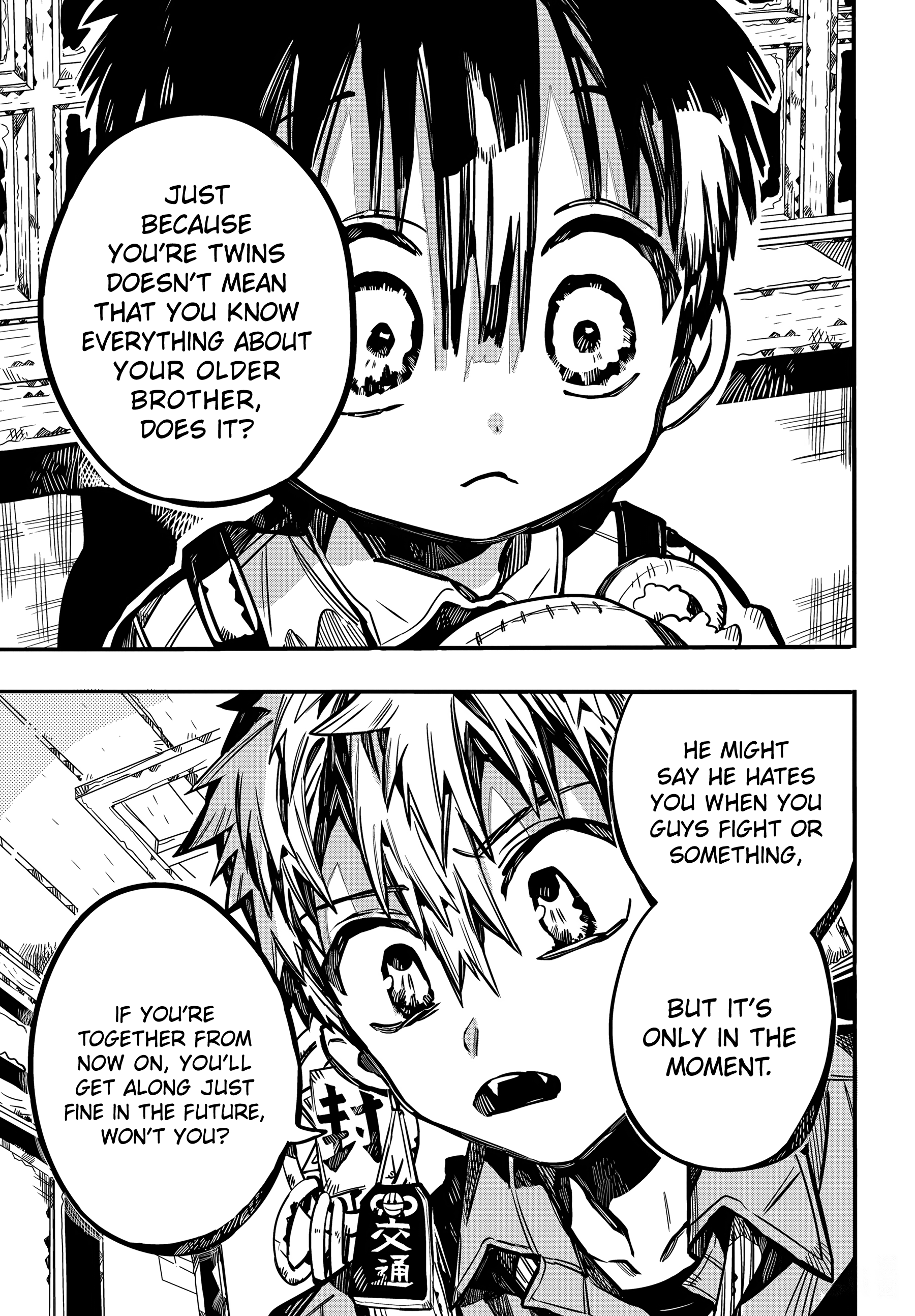 Read Toilet bound Hanako kun En Manga Online
