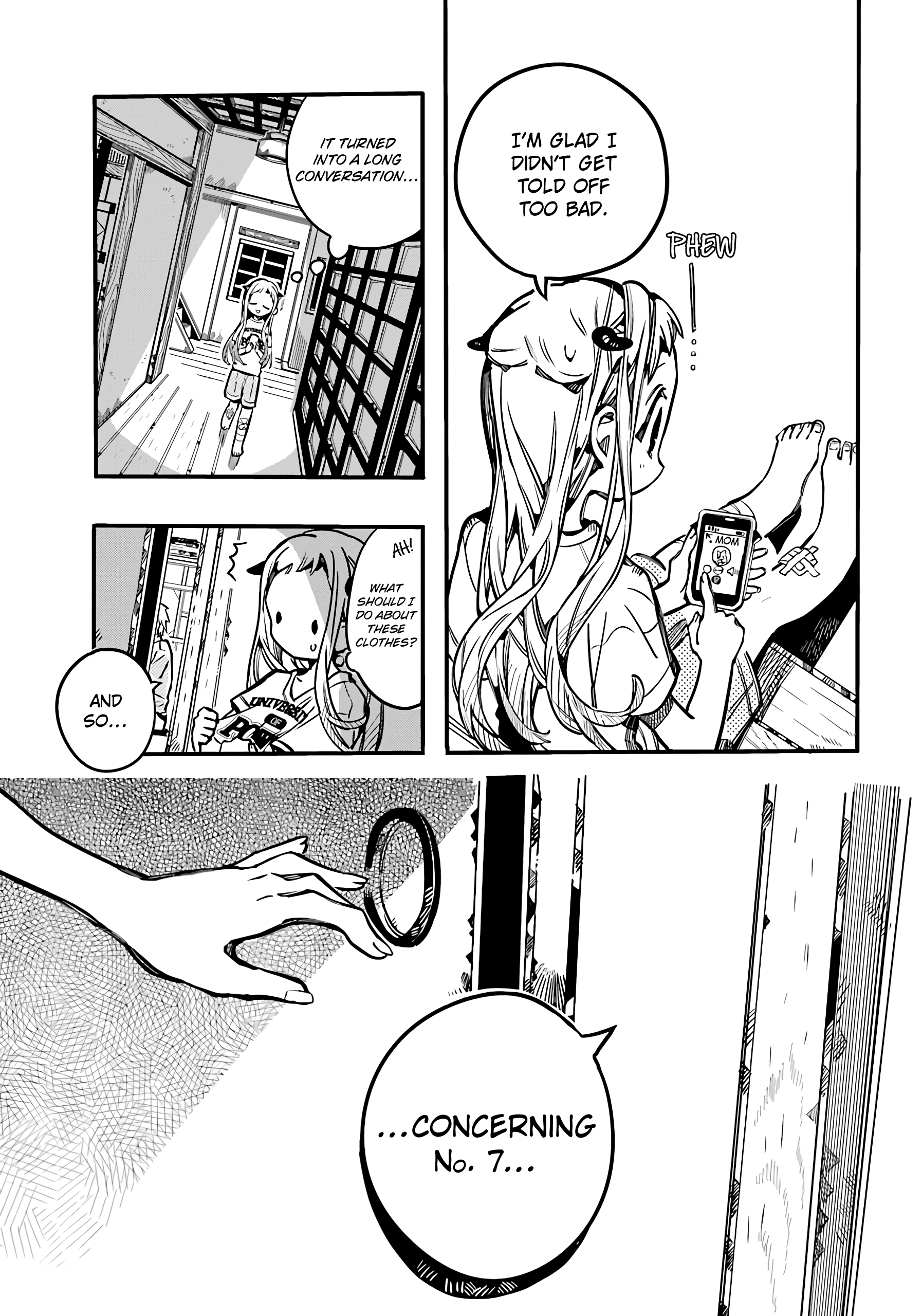 Read Toilet bound Hanako kun En Manga Online