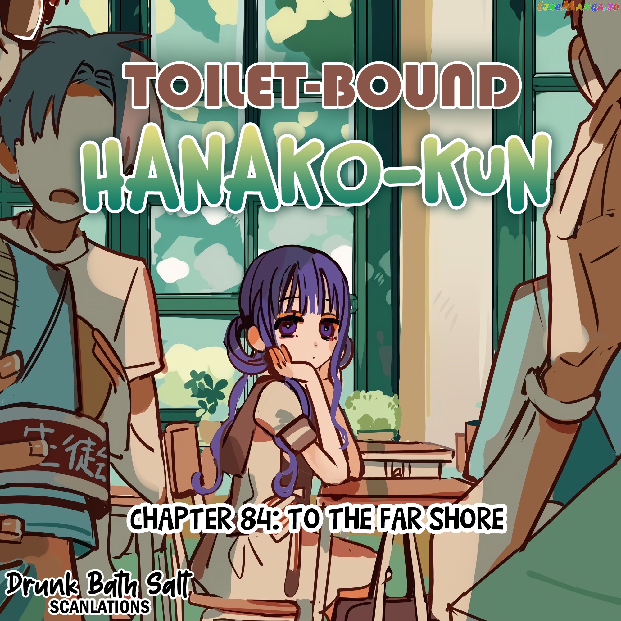Read Toilet bound Hanako kun En Manga Online