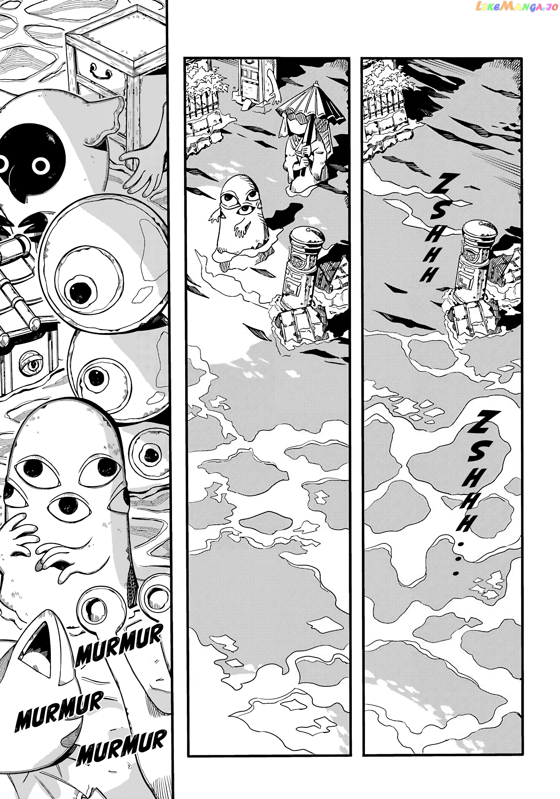 Read Toilet bound Hanako kun En Manga Online