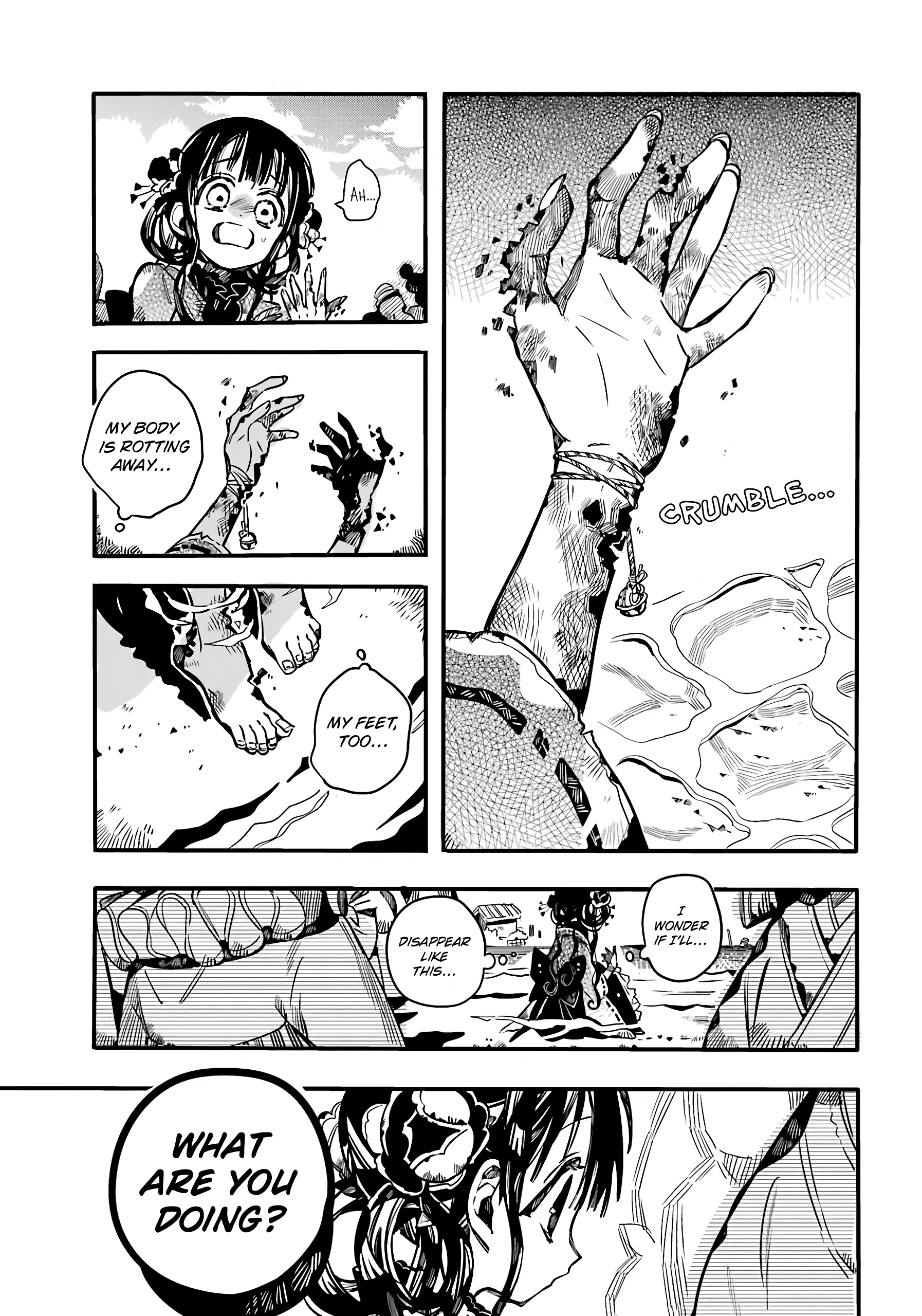 Read Toilet bound Hanako kun En Manga Online