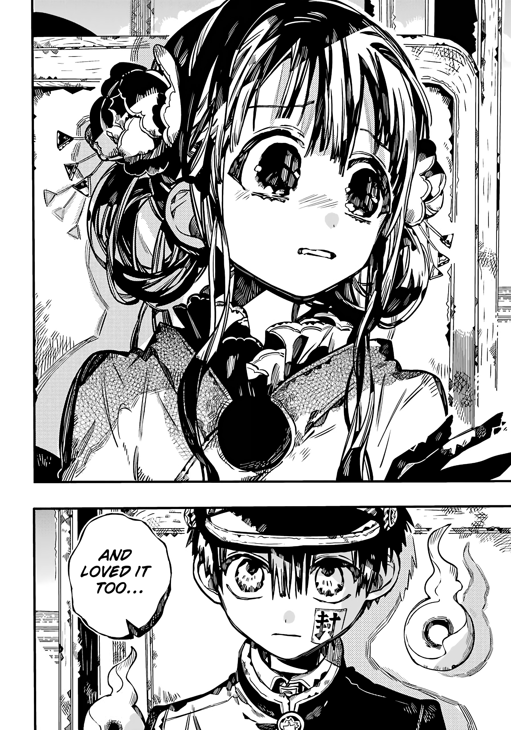 Read Toilet bound Hanako kun En Manga Online