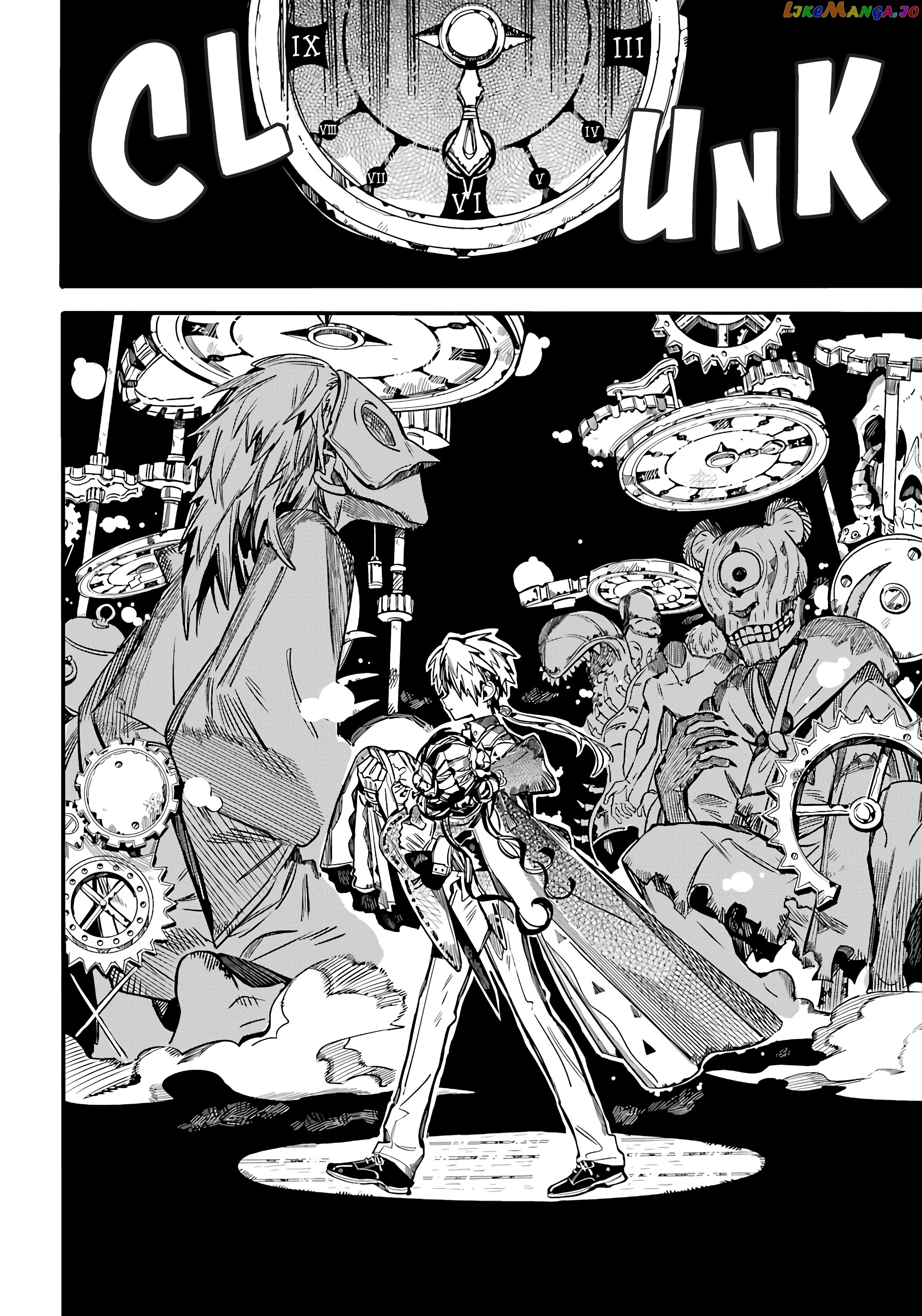 Read Toilet bound Hanako kun En Manga Online