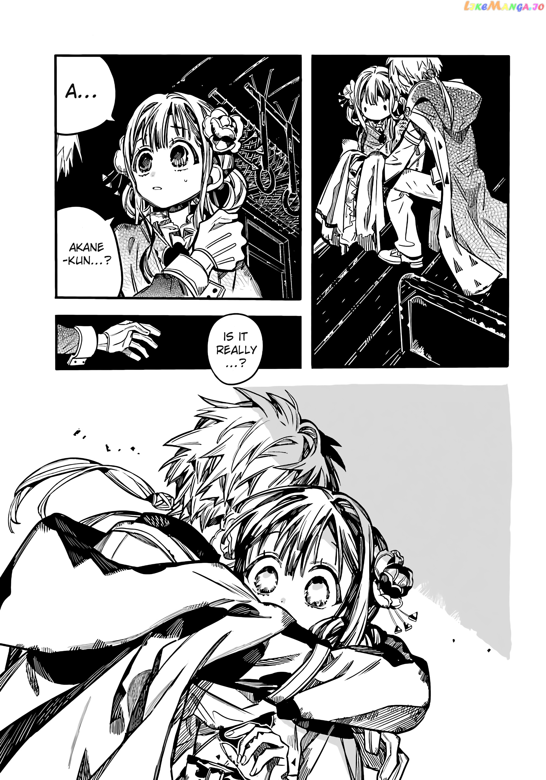 Read Toilet bound Hanako kun En Manga Online