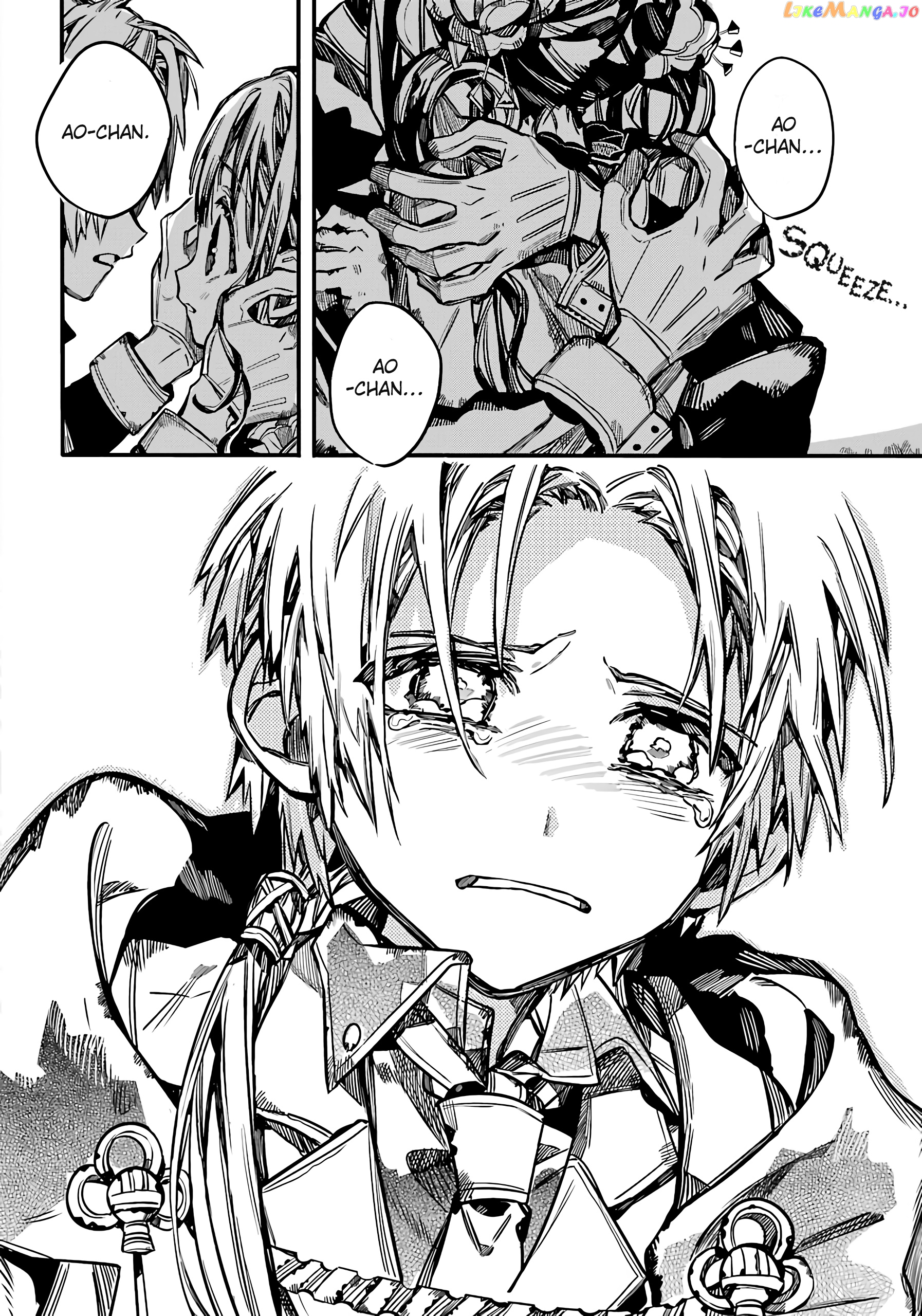 Read Toilet bound Hanako kun En Manga Online