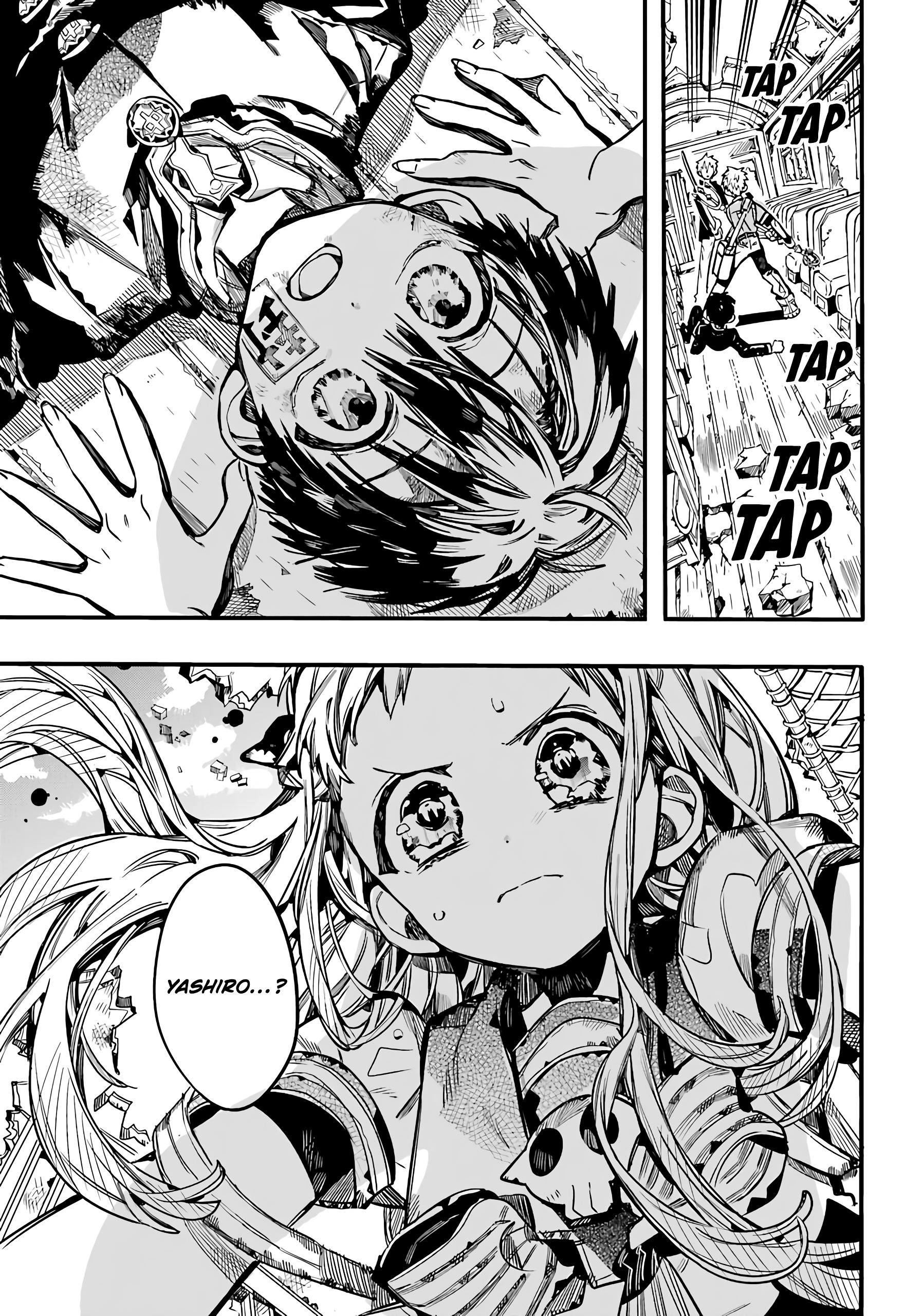 Read Toilet bound Hanako kun En Manga Online