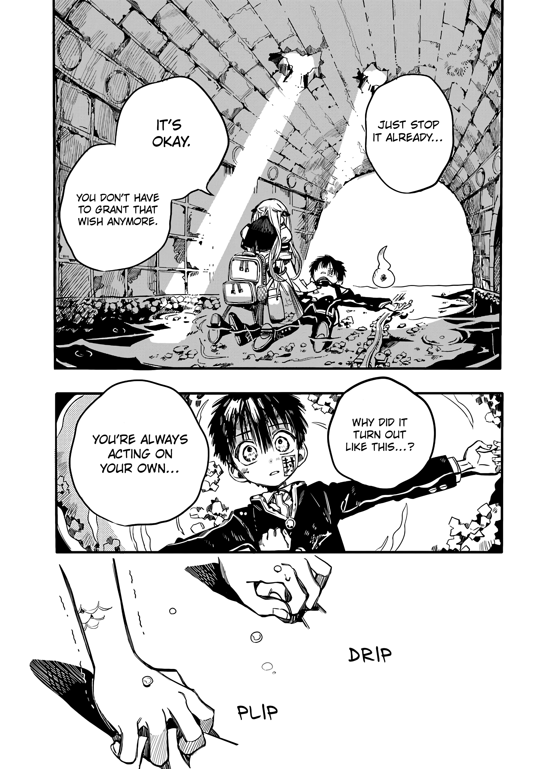 Read Toilet bound Hanako kun En Manga Online