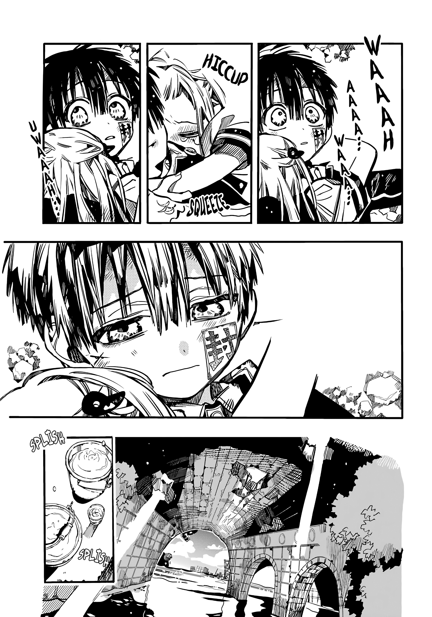 Read Toilet bound Hanako kun En Manga Online