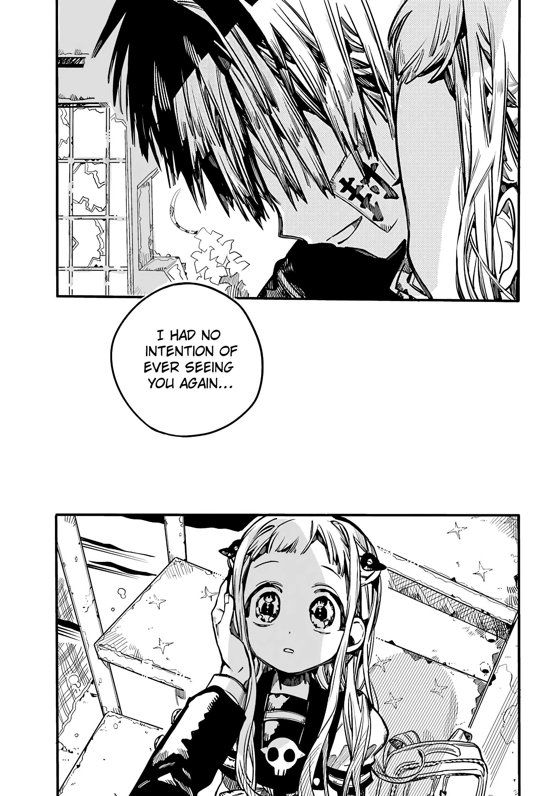 Read Toilet bound Hanako kun En Manga Online