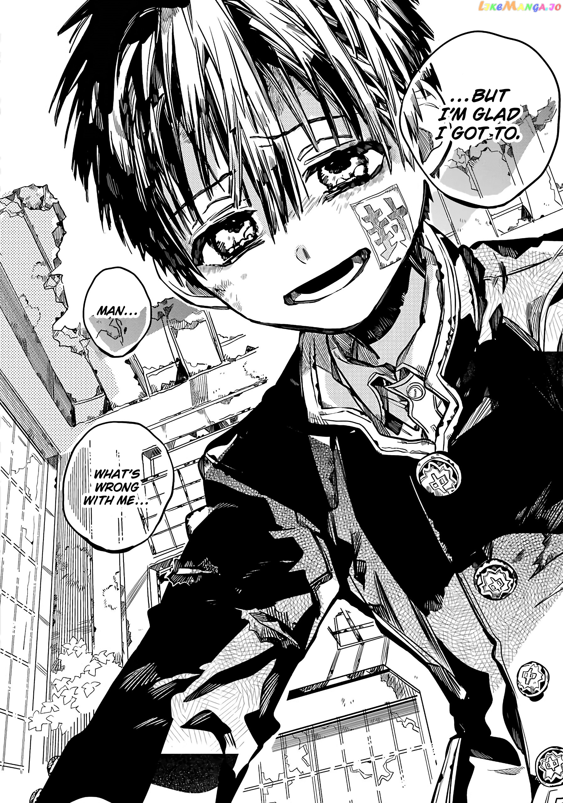 Read Toilet bound Hanako kun En Manga Online