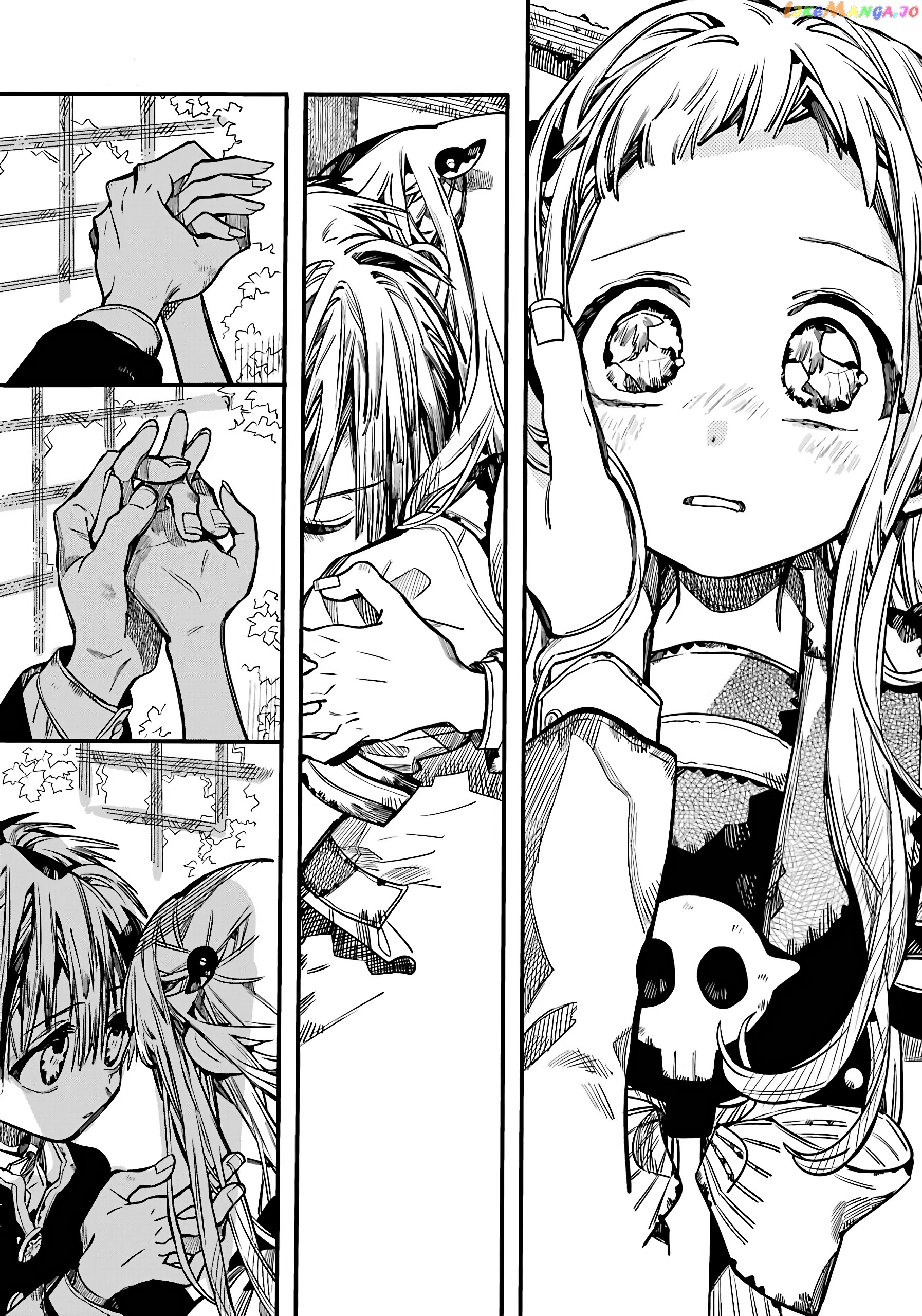 Read Toilet bound Hanako kun En Manga Online