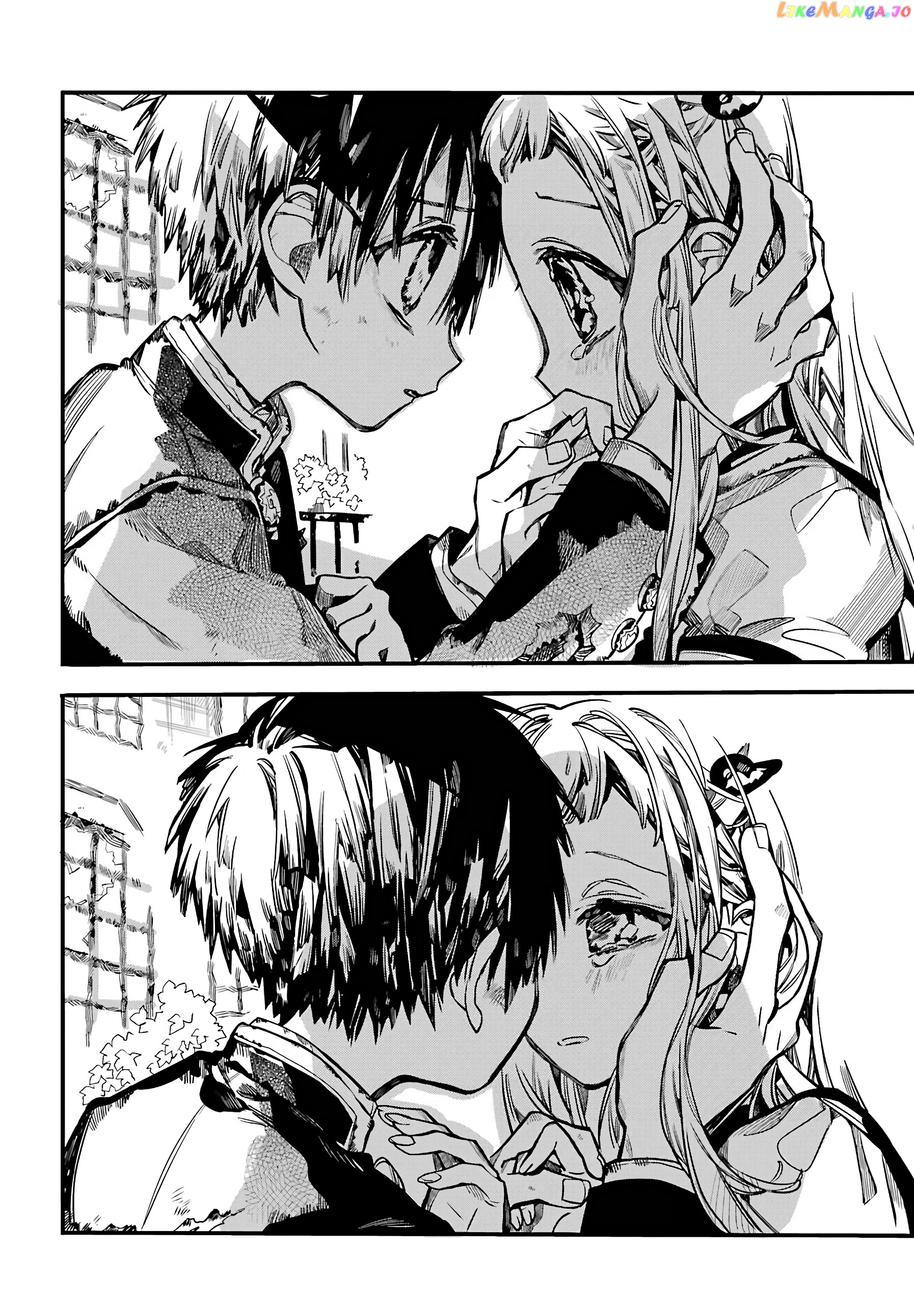 Read Toilet bound Hanako kun En Manga Online