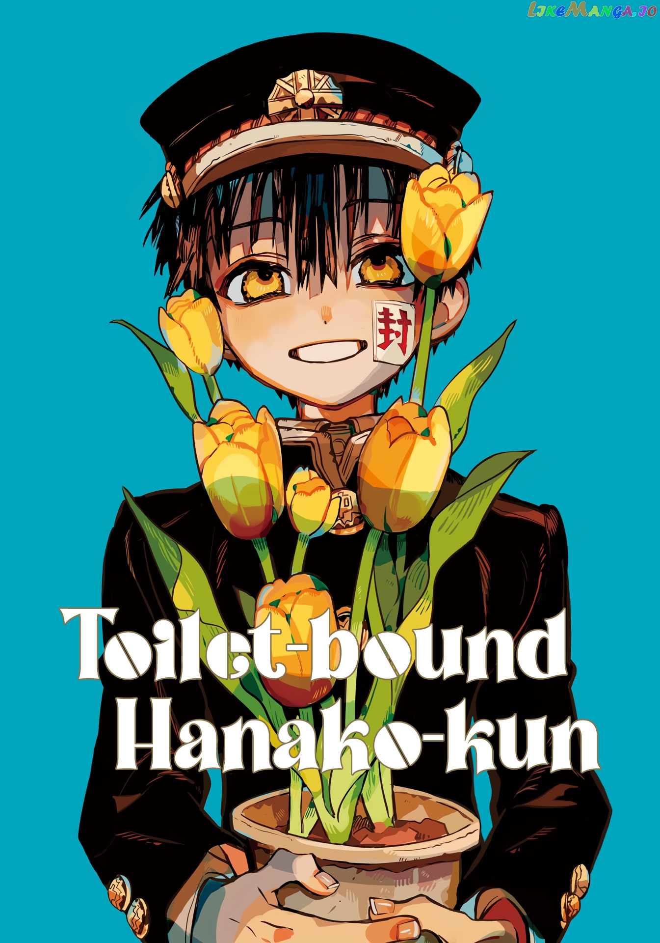 Read Toilet bound Hanako kun En Manga Online