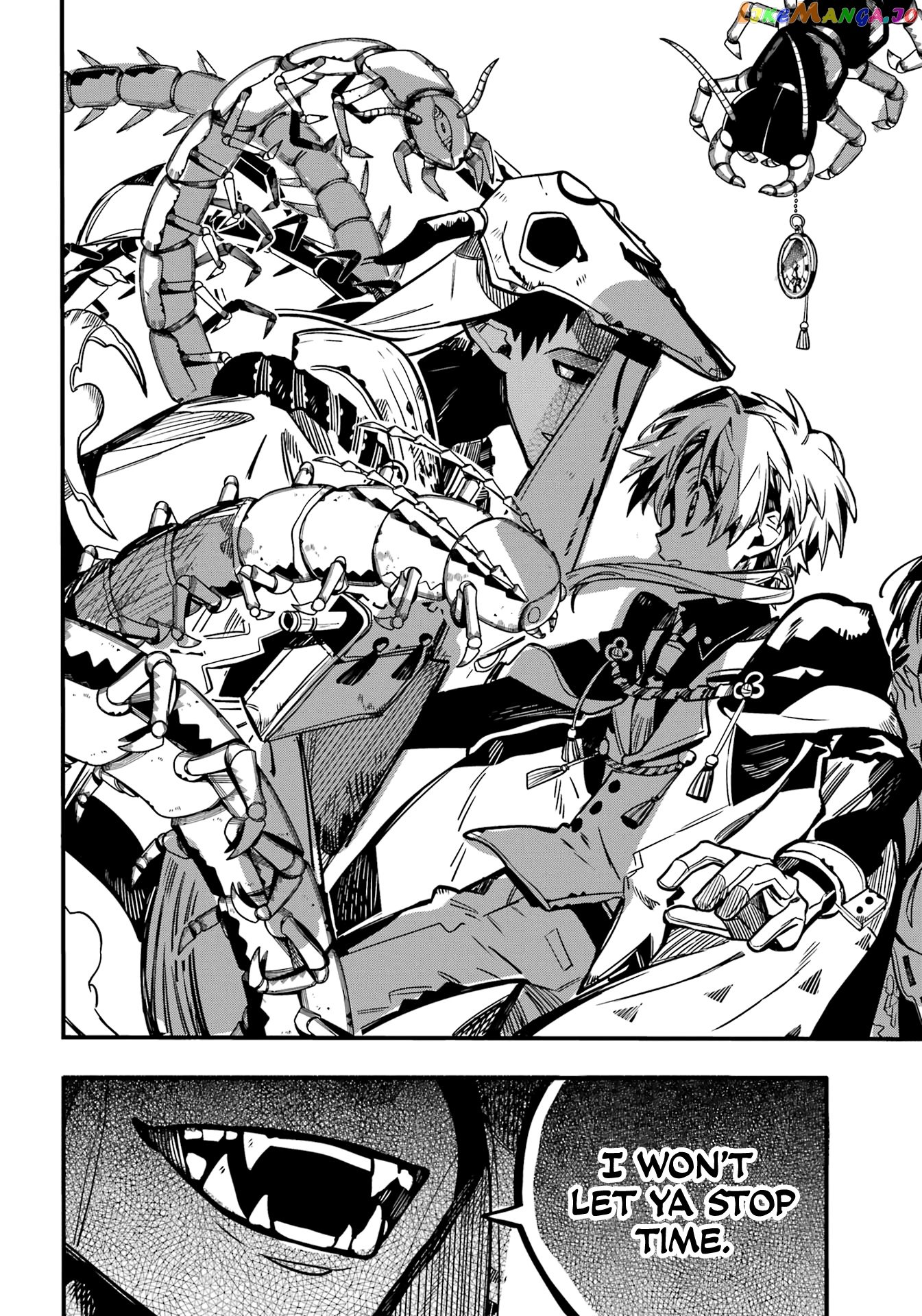 Read Toilet bound Hanako kun En Manga Online