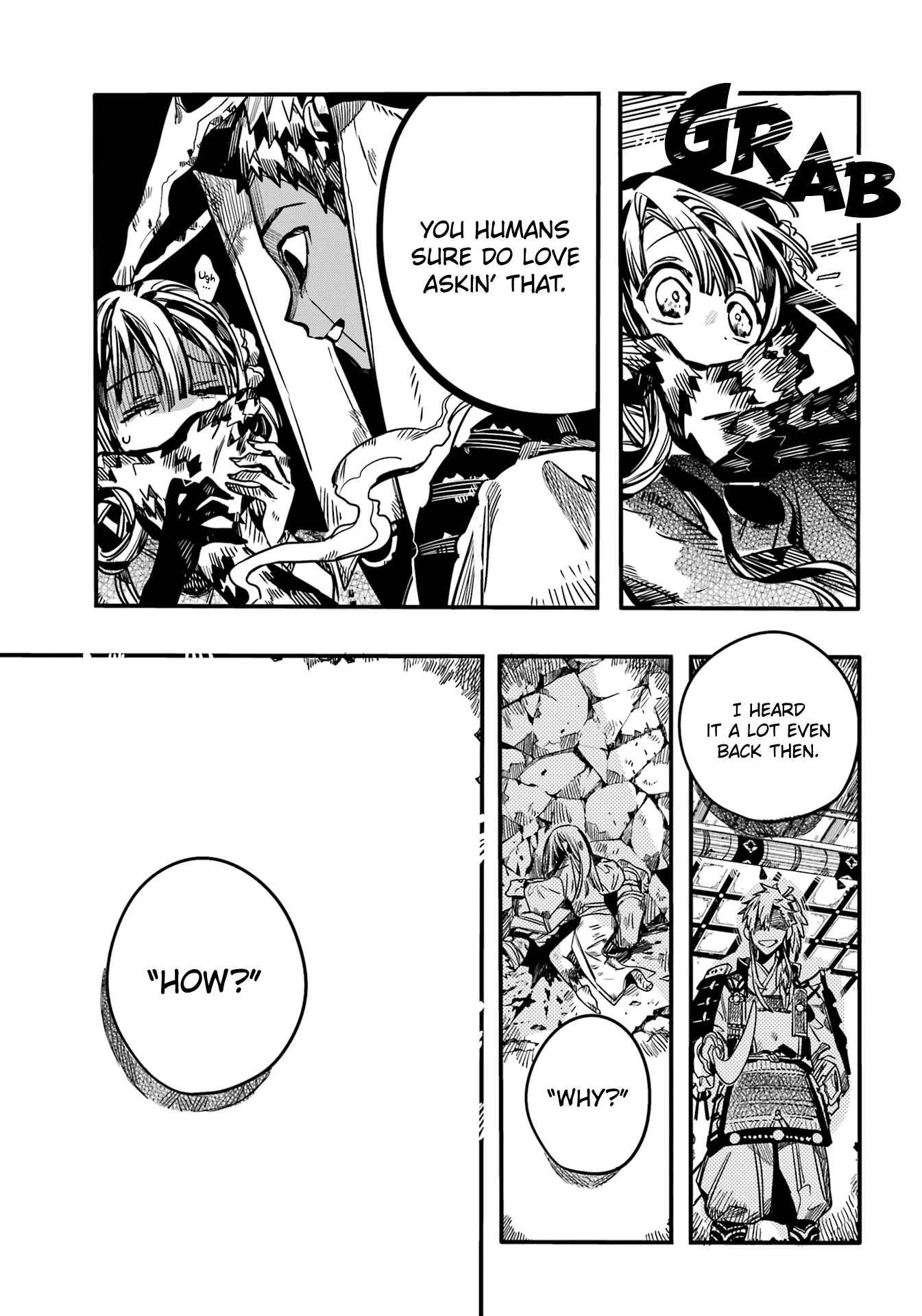 Read Toilet bound Hanako kun En Manga Online