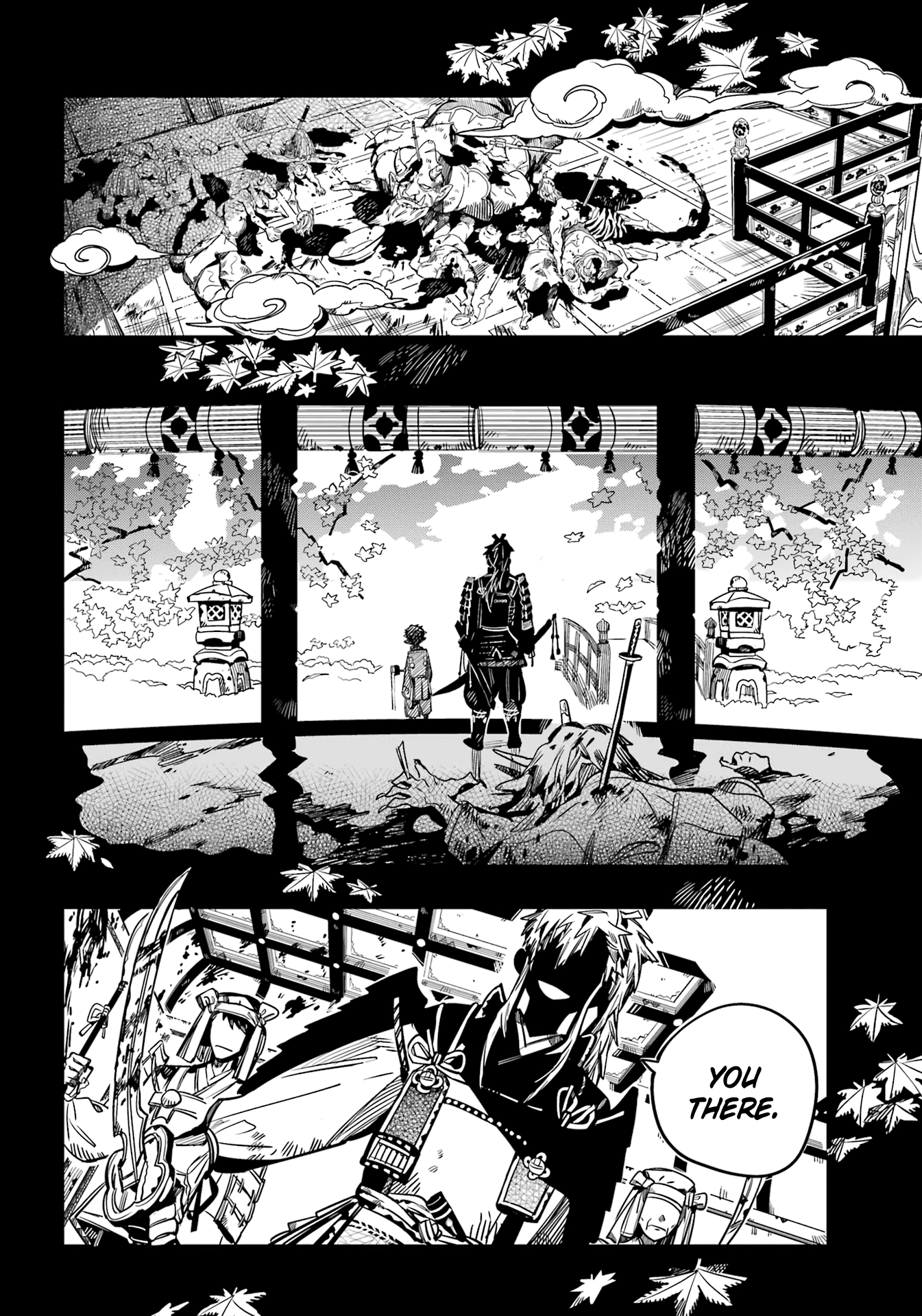 Read Toilet bound Hanako kun En Manga Online