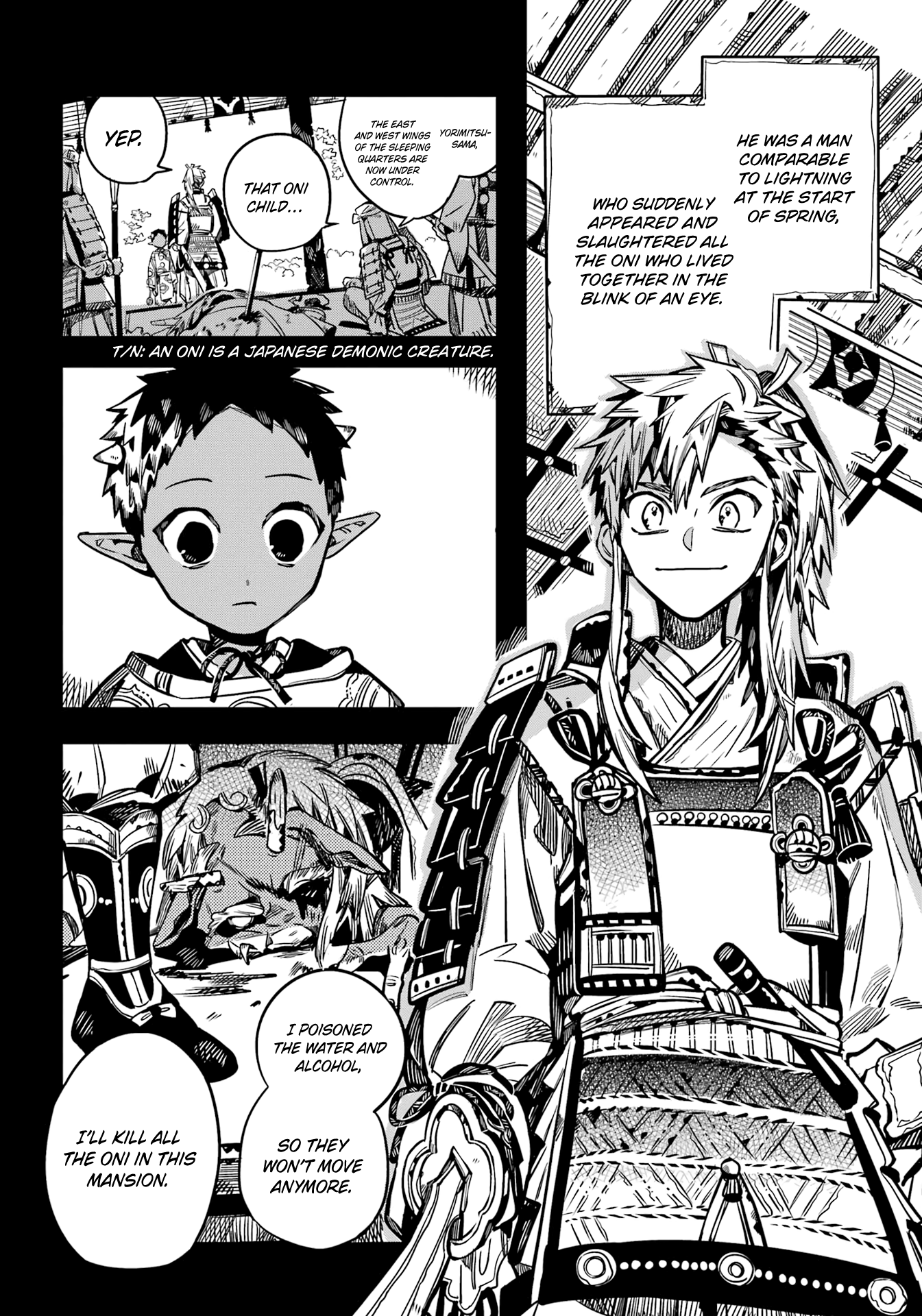 Read Toilet bound Hanako kun En Manga Online