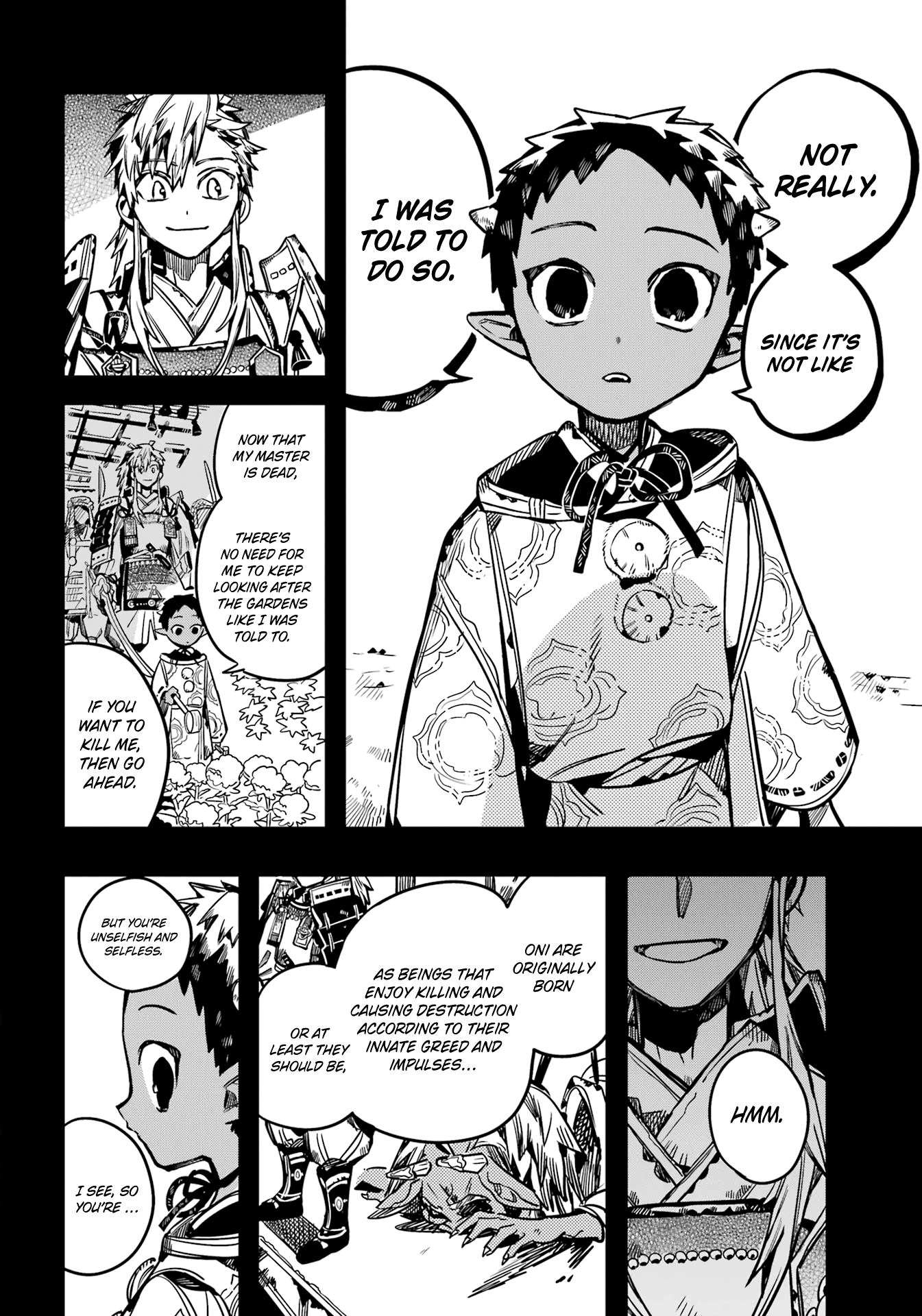 Read Toilet bound Hanako kun En Manga Online