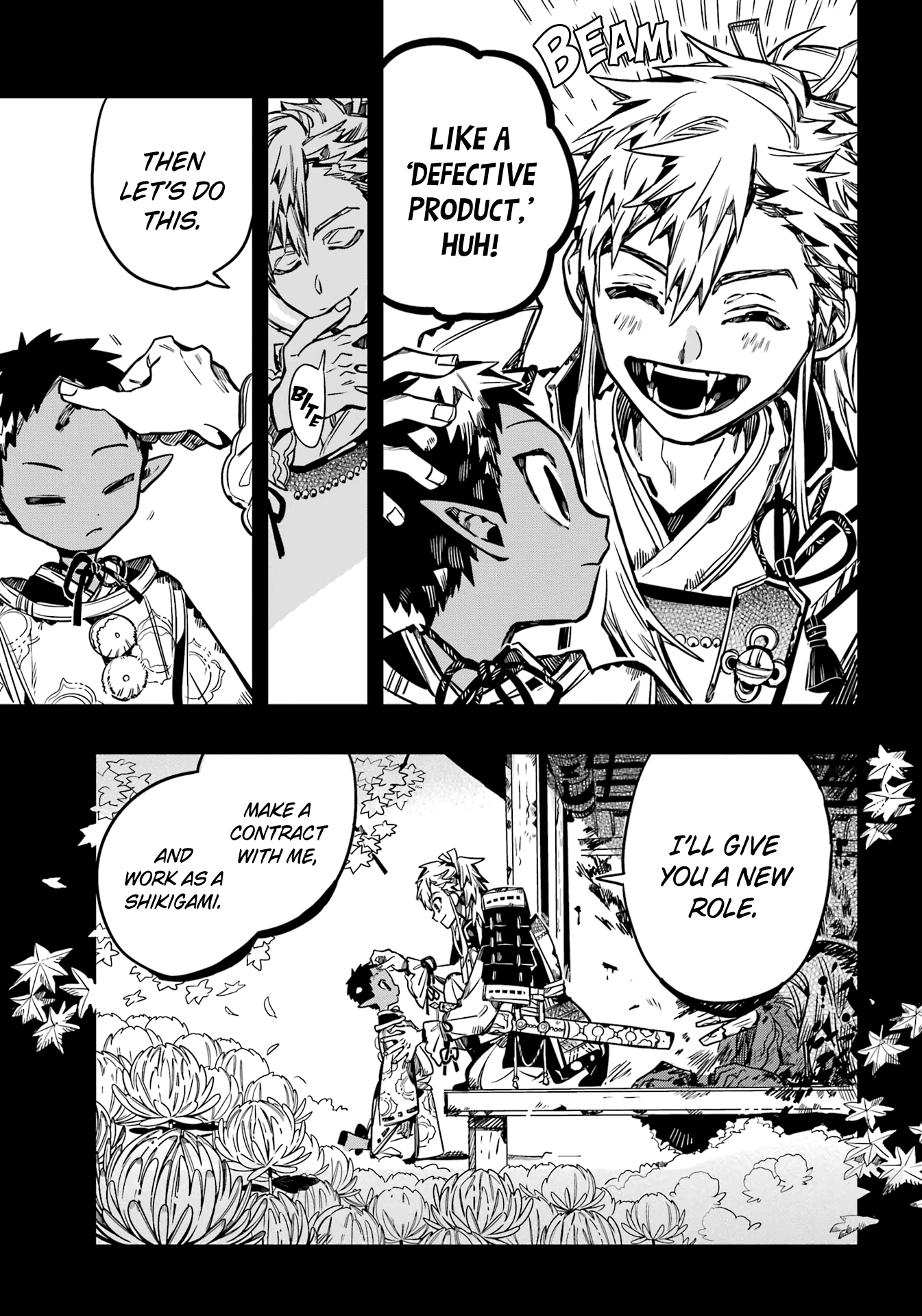 Read Toilet bound Hanako kun En Manga Online