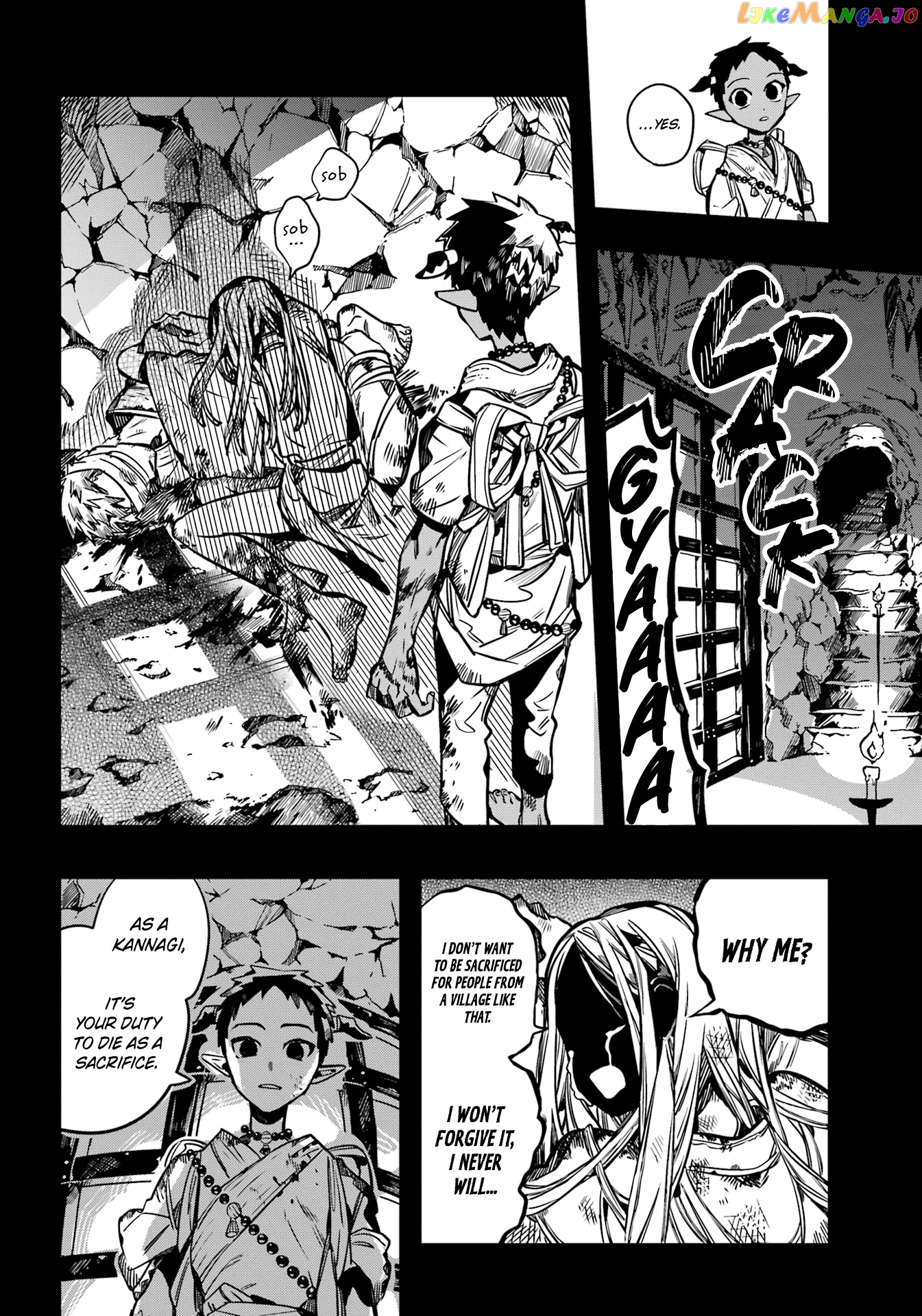 Read Toilet bound Hanako kun En Manga Online