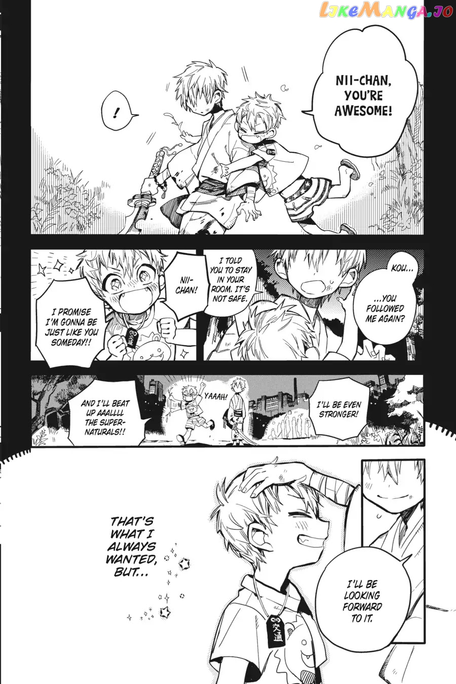 Read Toilet bound Hanako kun En Manga Online