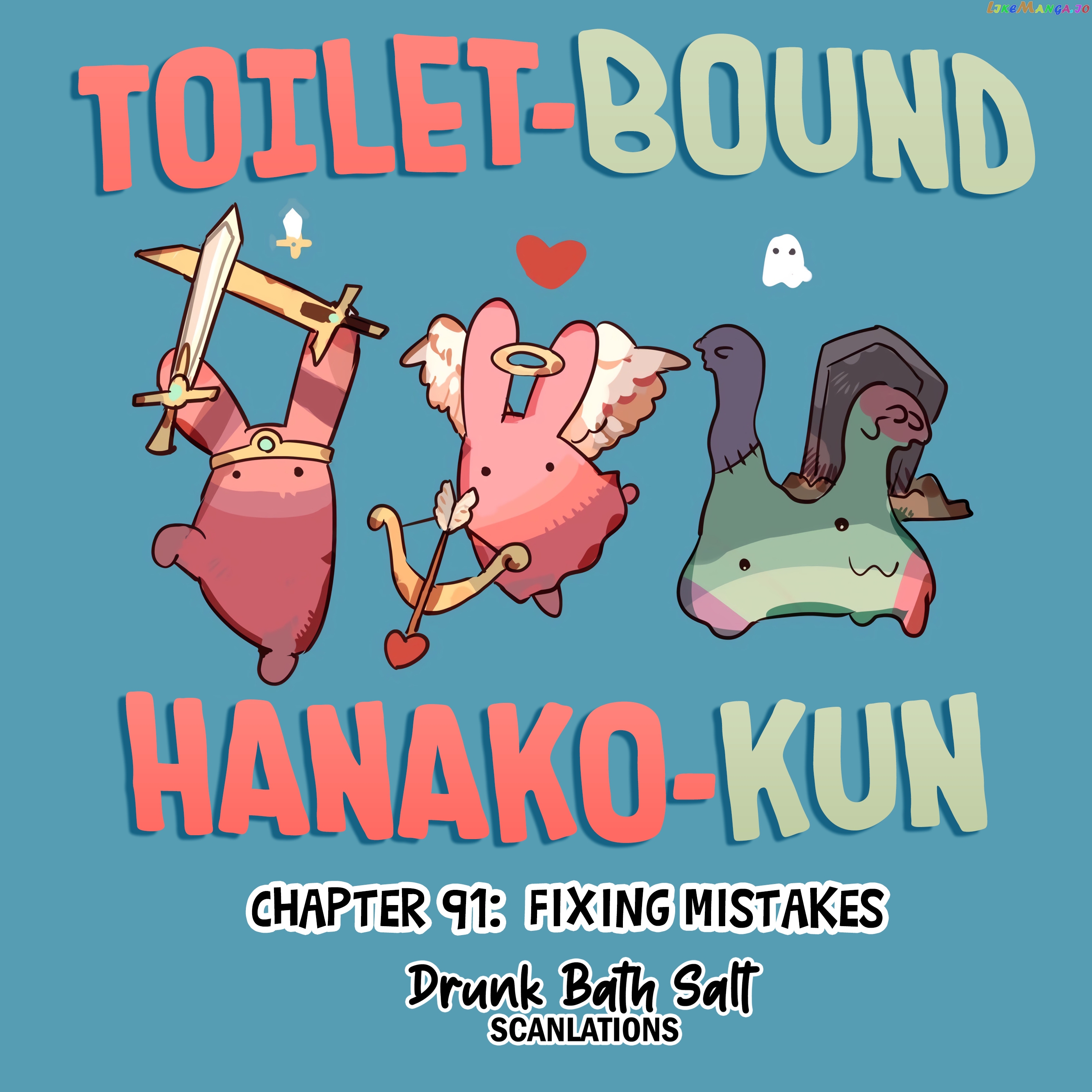 Read Toilet bound Hanako kun En Manga Online