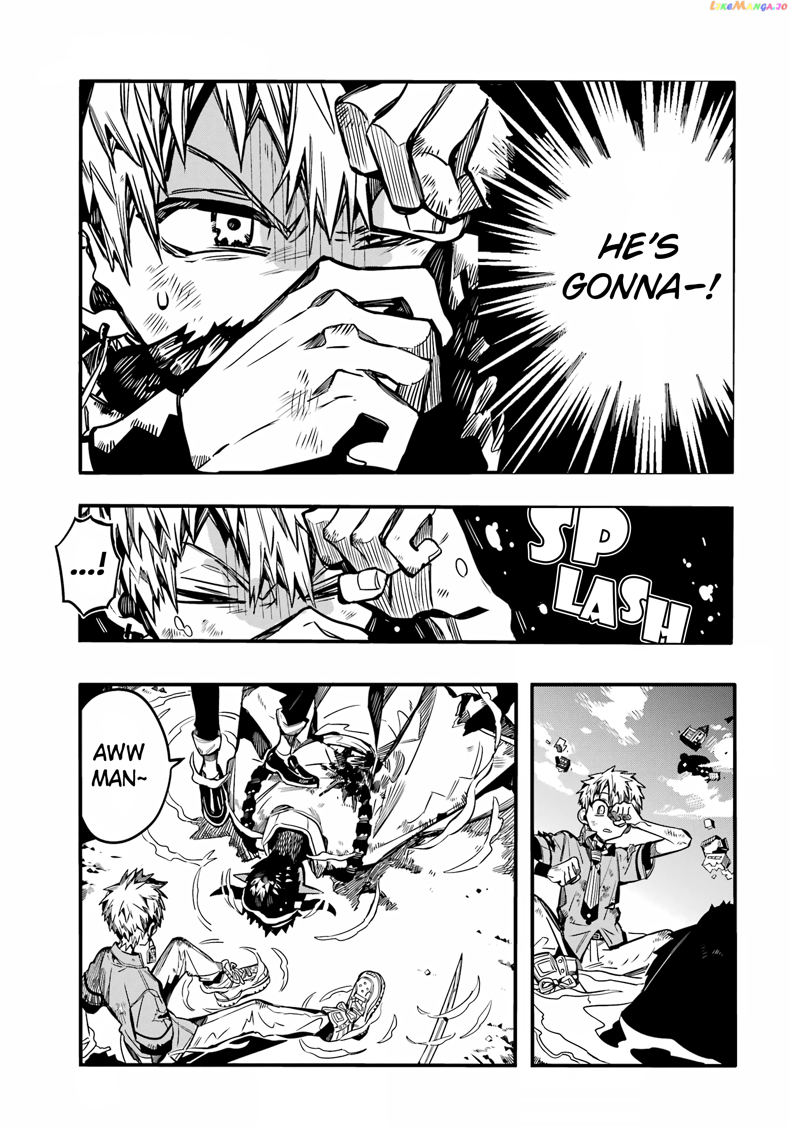 Read Toilet bound Hanako kun En Manga Online