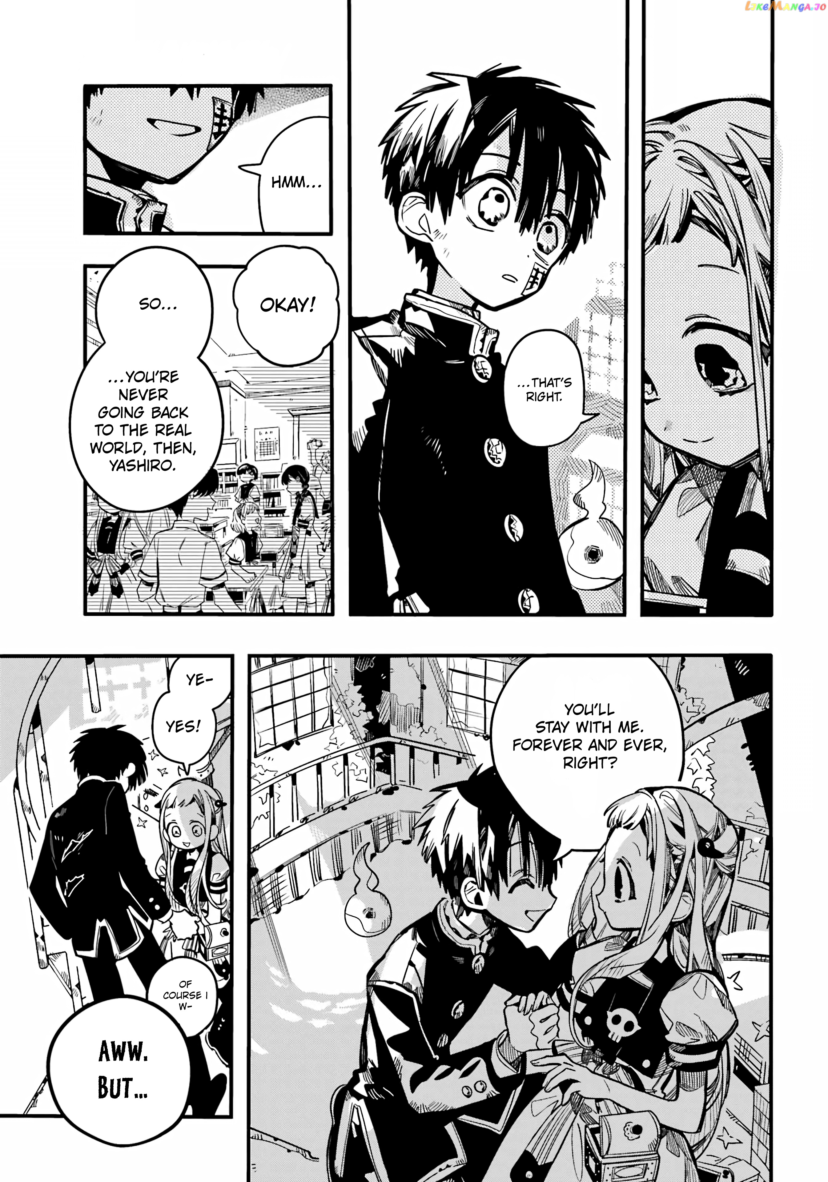 Read Toilet bound Hanako kun En Manga Online