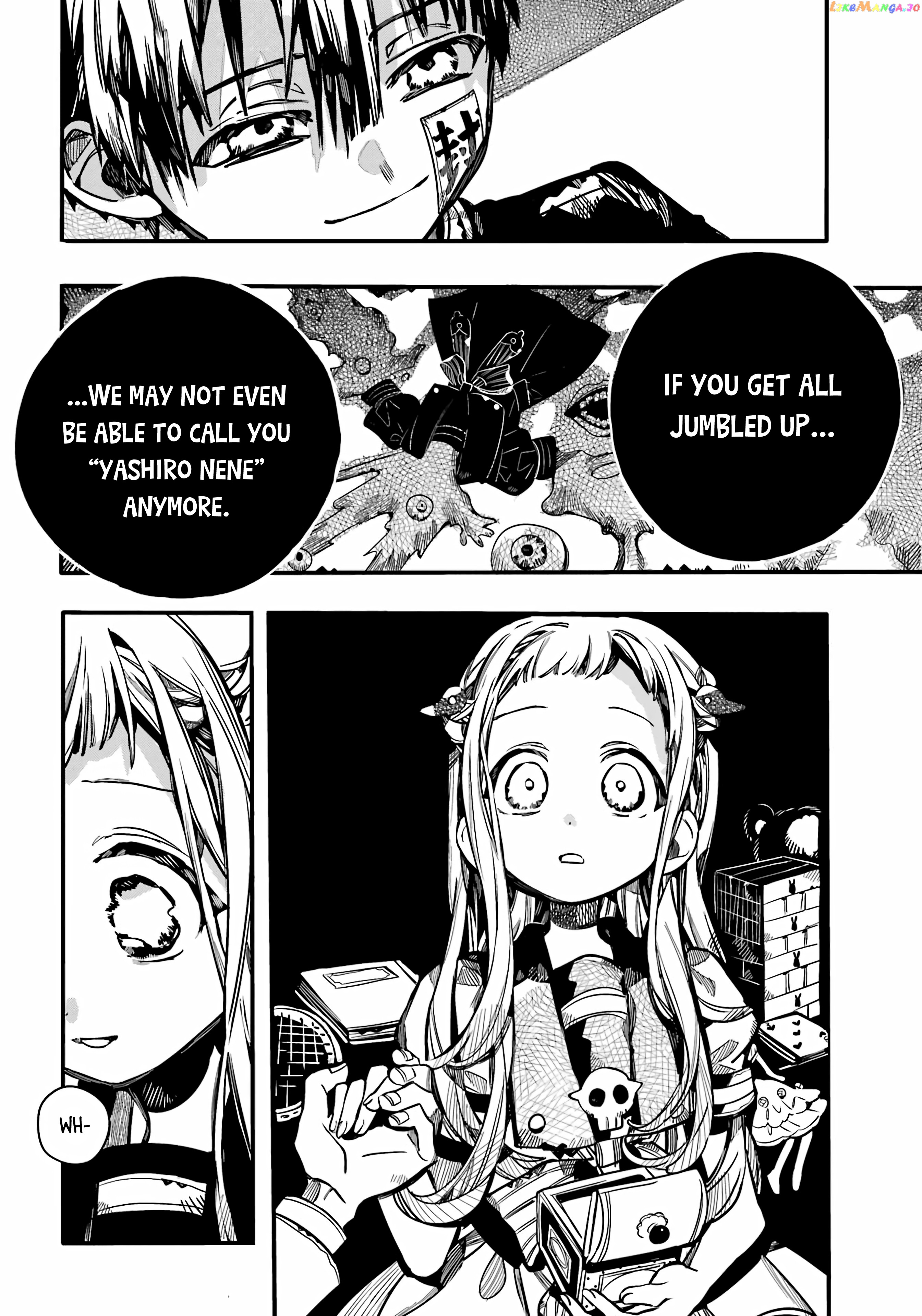 Read Toilet bound Hanako kun En Manga Online