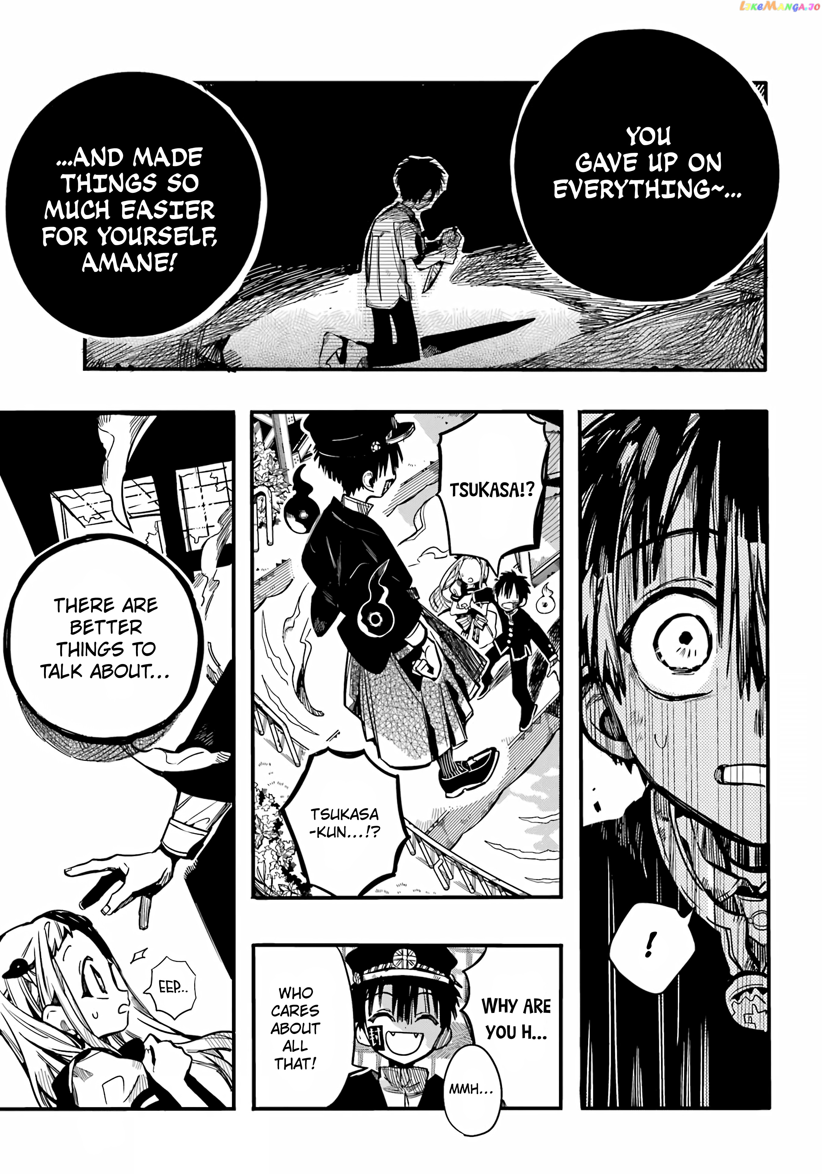 Read Toilet bound Hanako kun En Manga Online