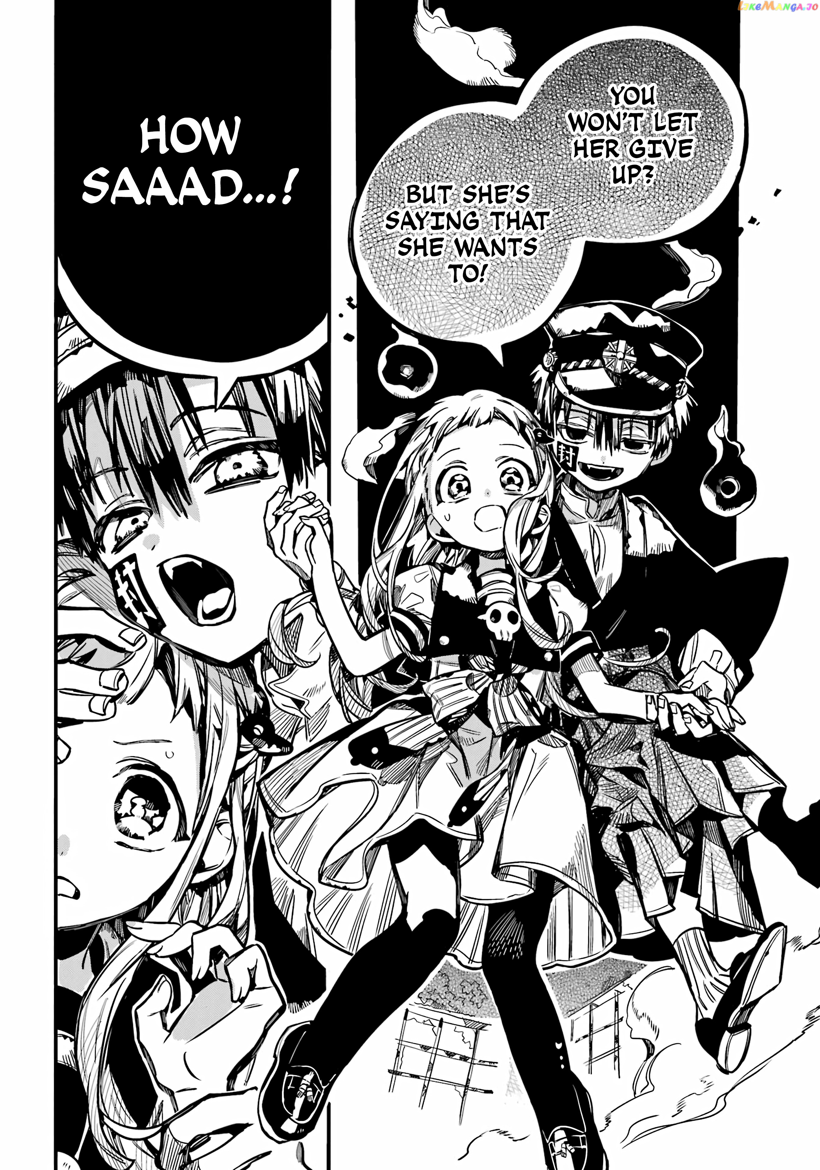 Read Toilet bound Hanako kun En Manga Online