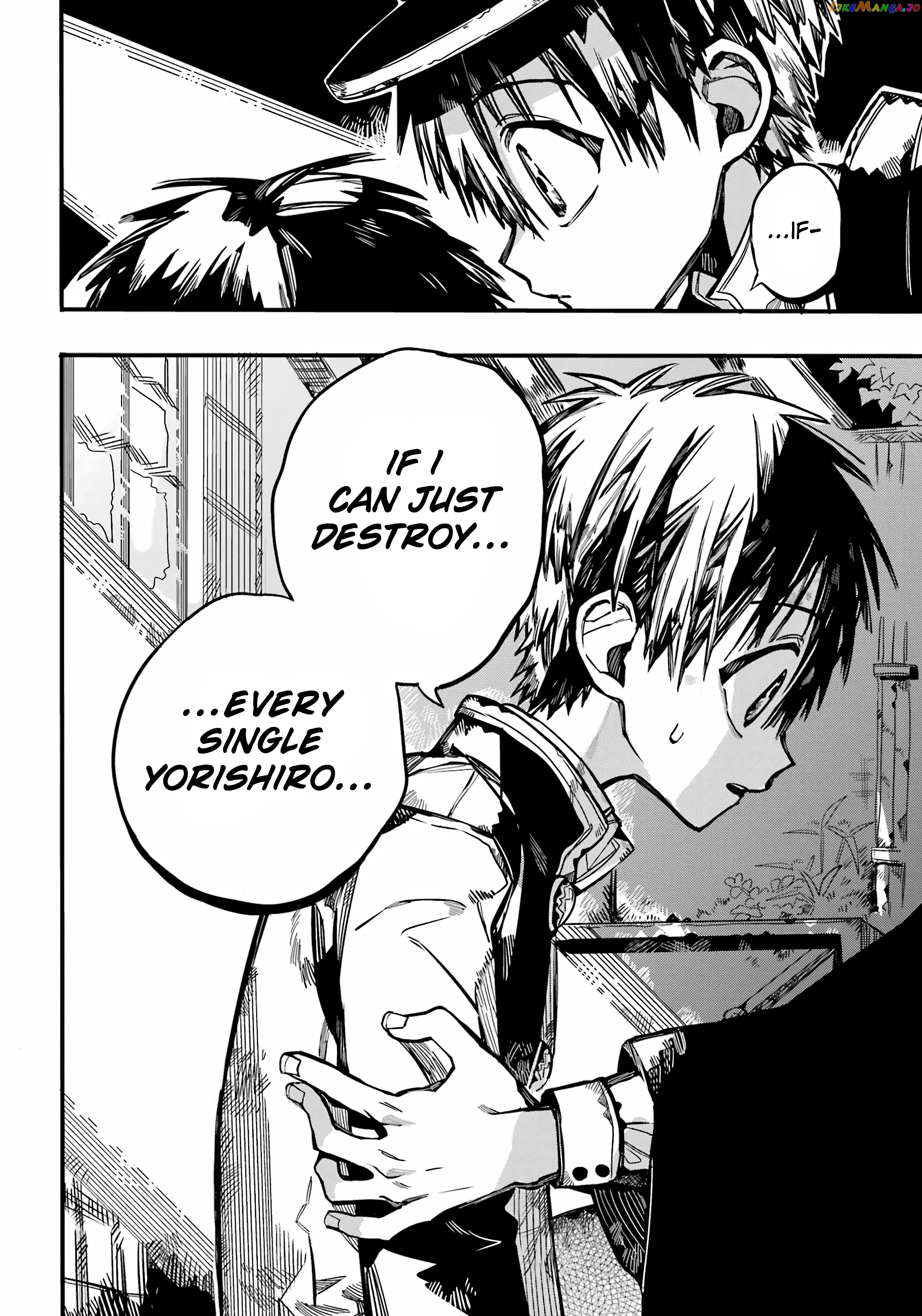 Read Toilet bound Hanako kun En Manga Online