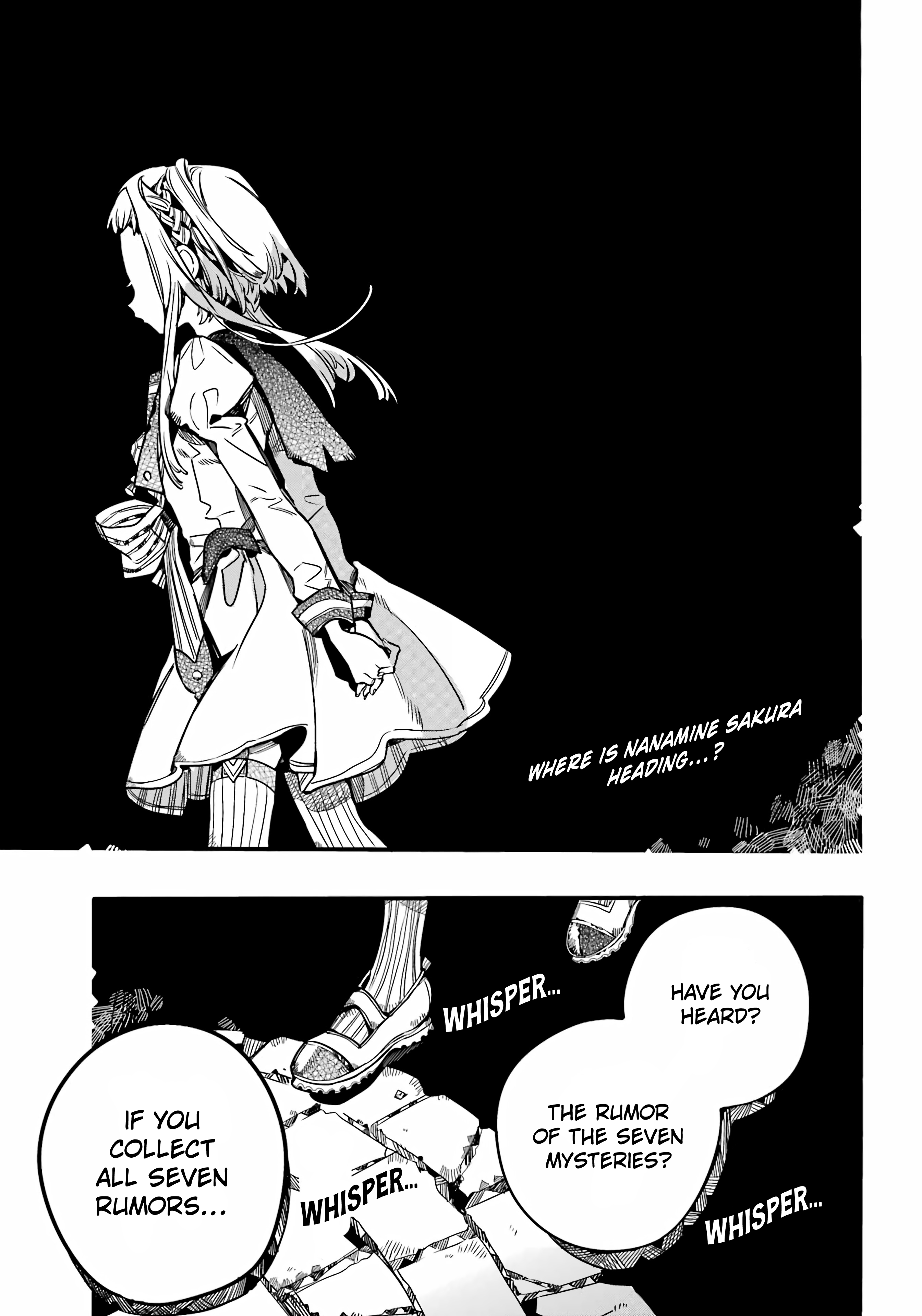 Read Toilet bound Hanako kun En Manga Online