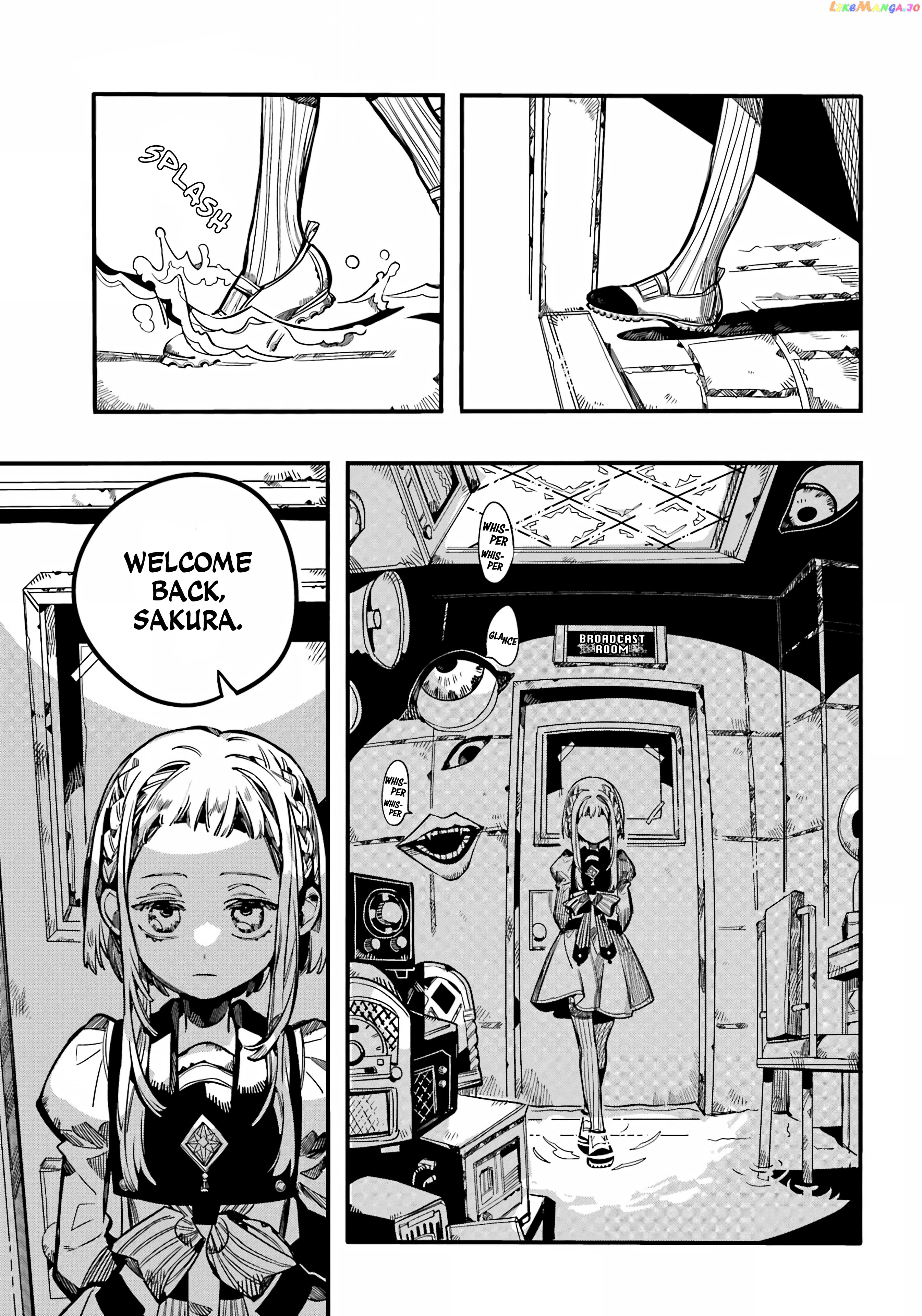 Read Toilet bound Hanako kun En Manga Online