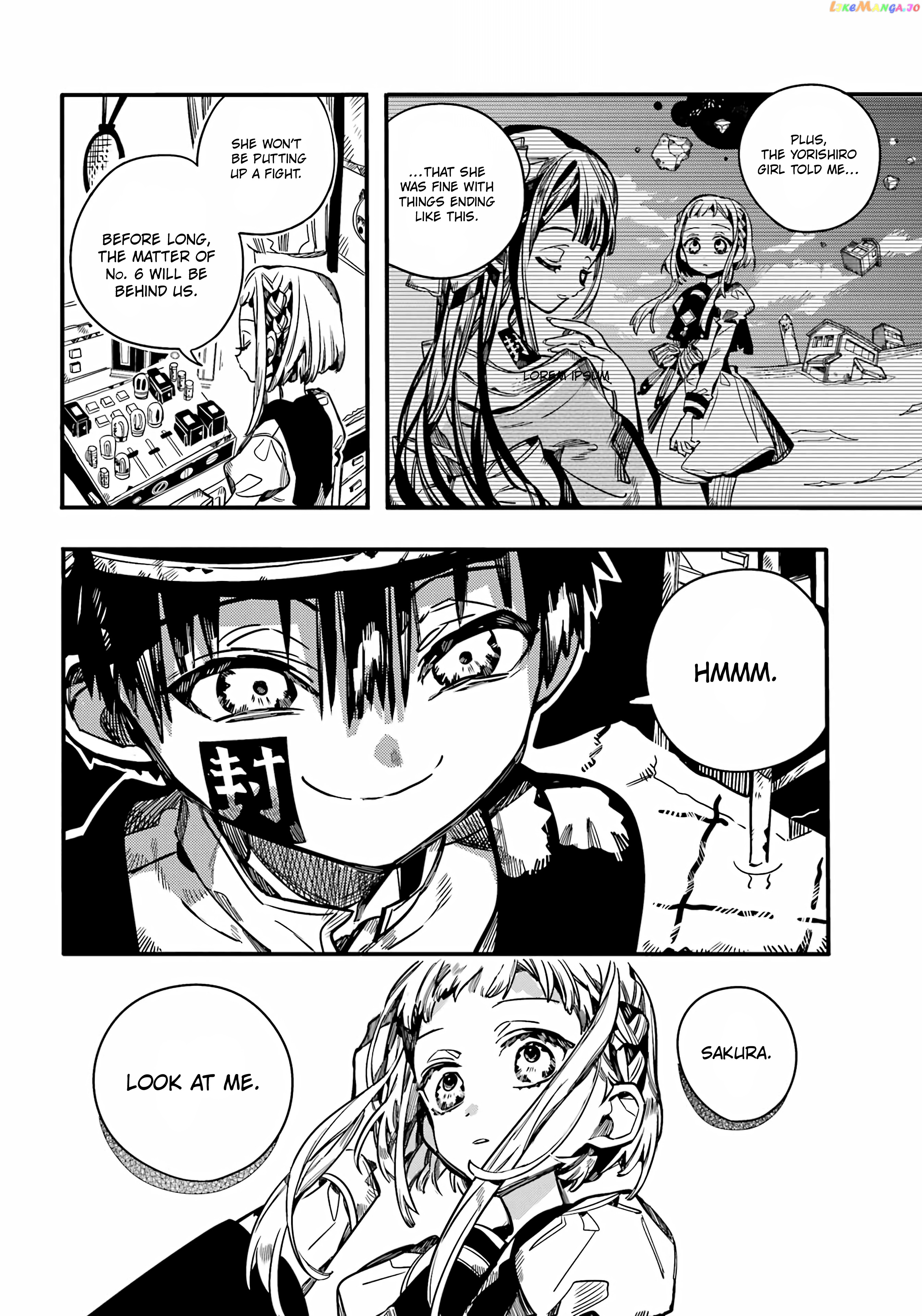Read Toilet bound Hanako kun En Manga Online