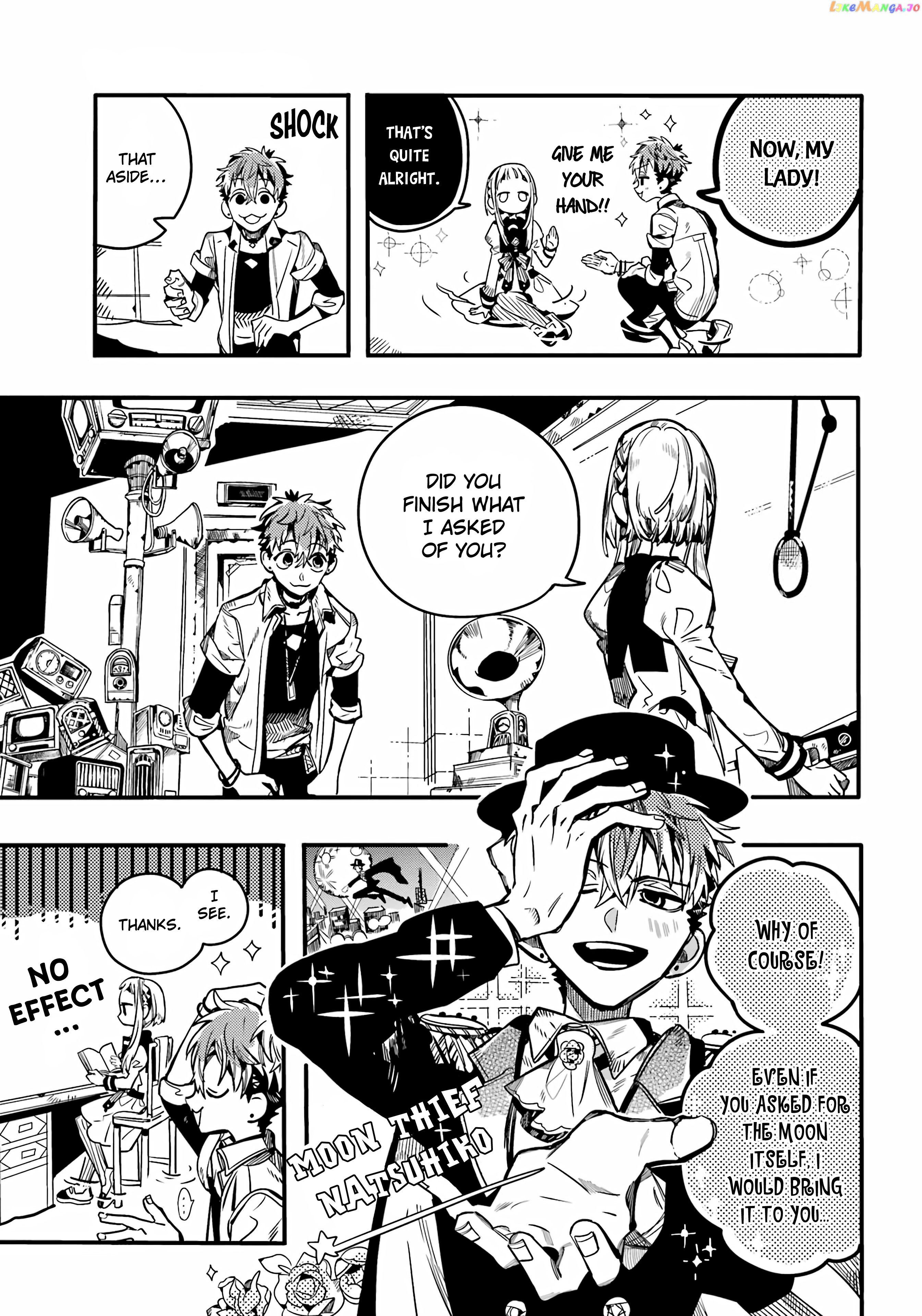 Read Toilet bound Hanako kun En Manga Online