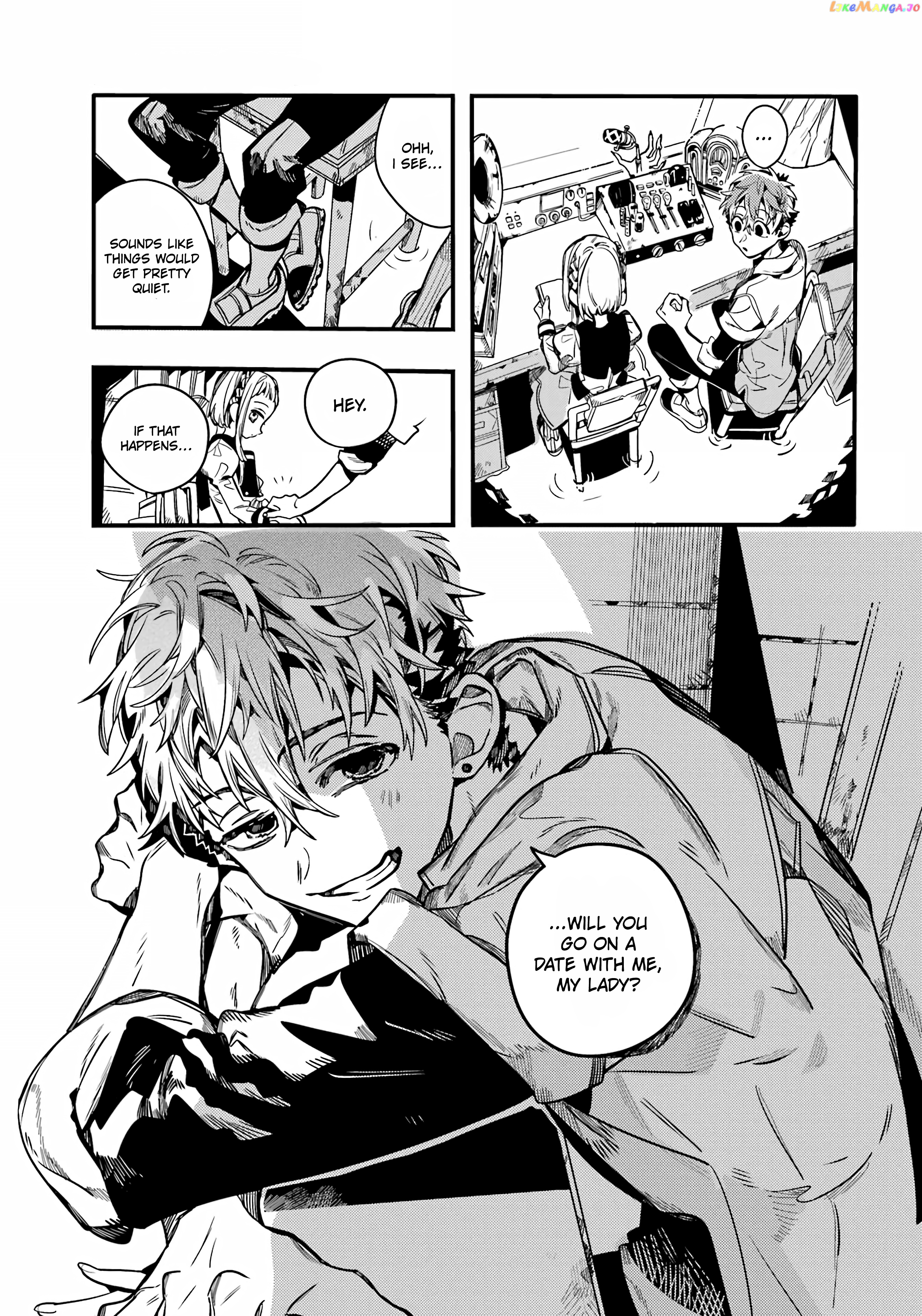 Read Toilet bound Hanako kun En Manga Online