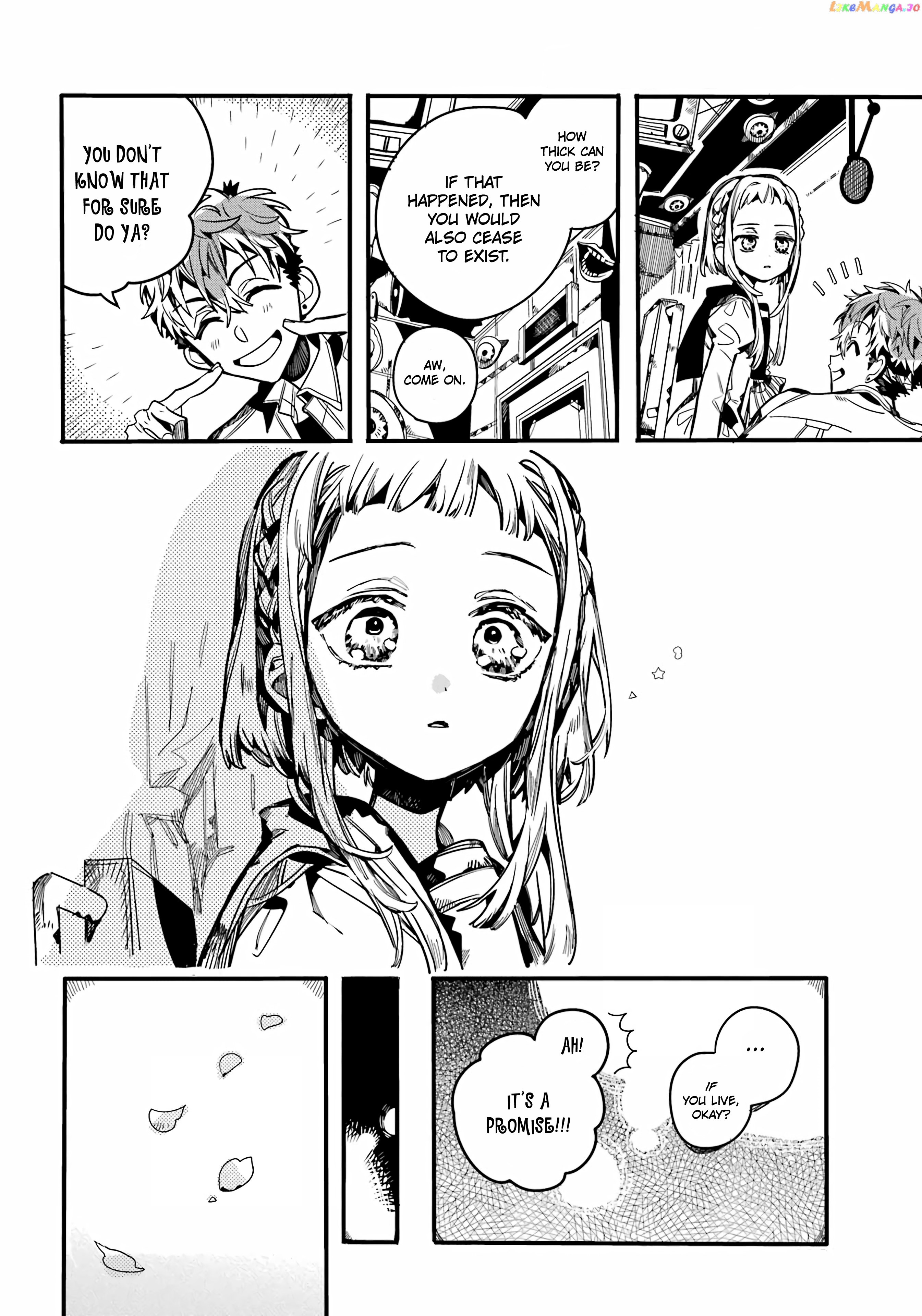 Read Toilet bound Hanako kun En Manga Online
