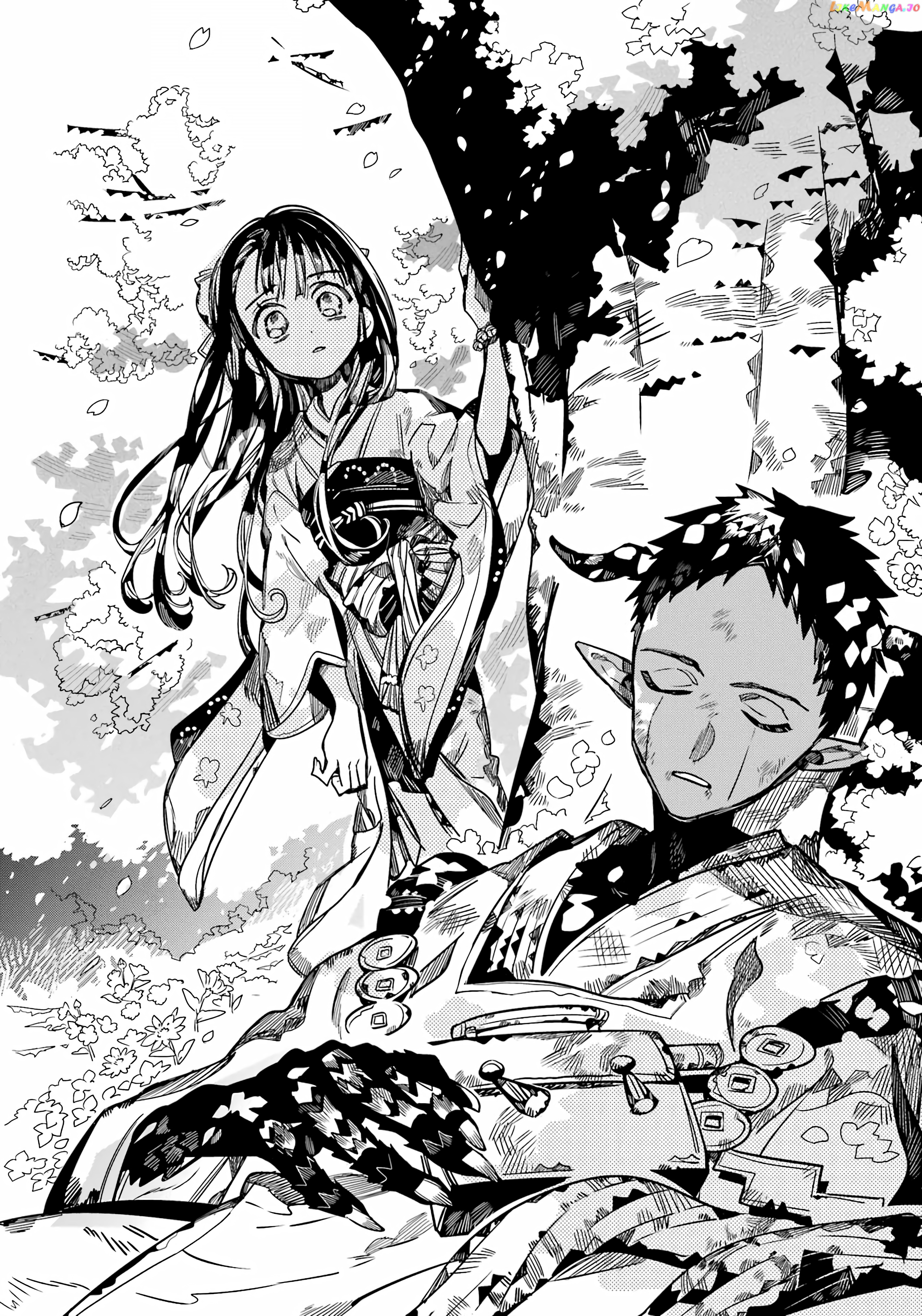Read Toilet bound Hanako kun En Manga Online
