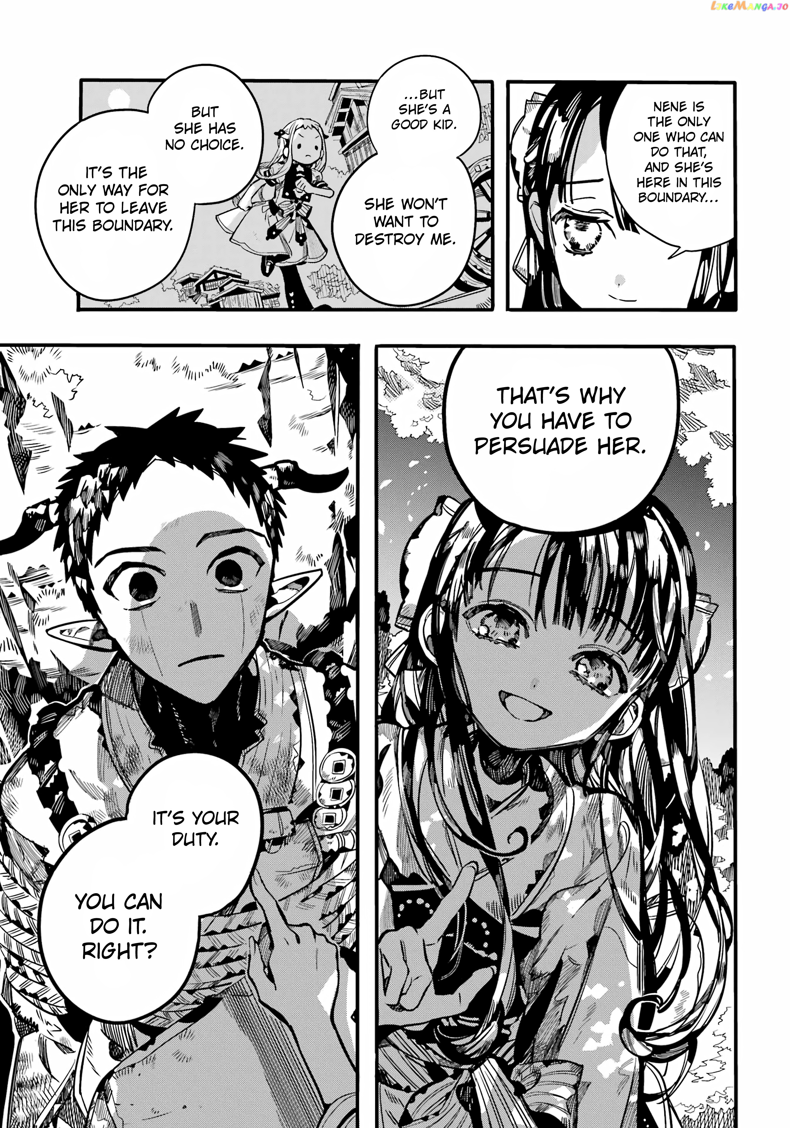 Read Toilet bound Hanako kun En Manga Online