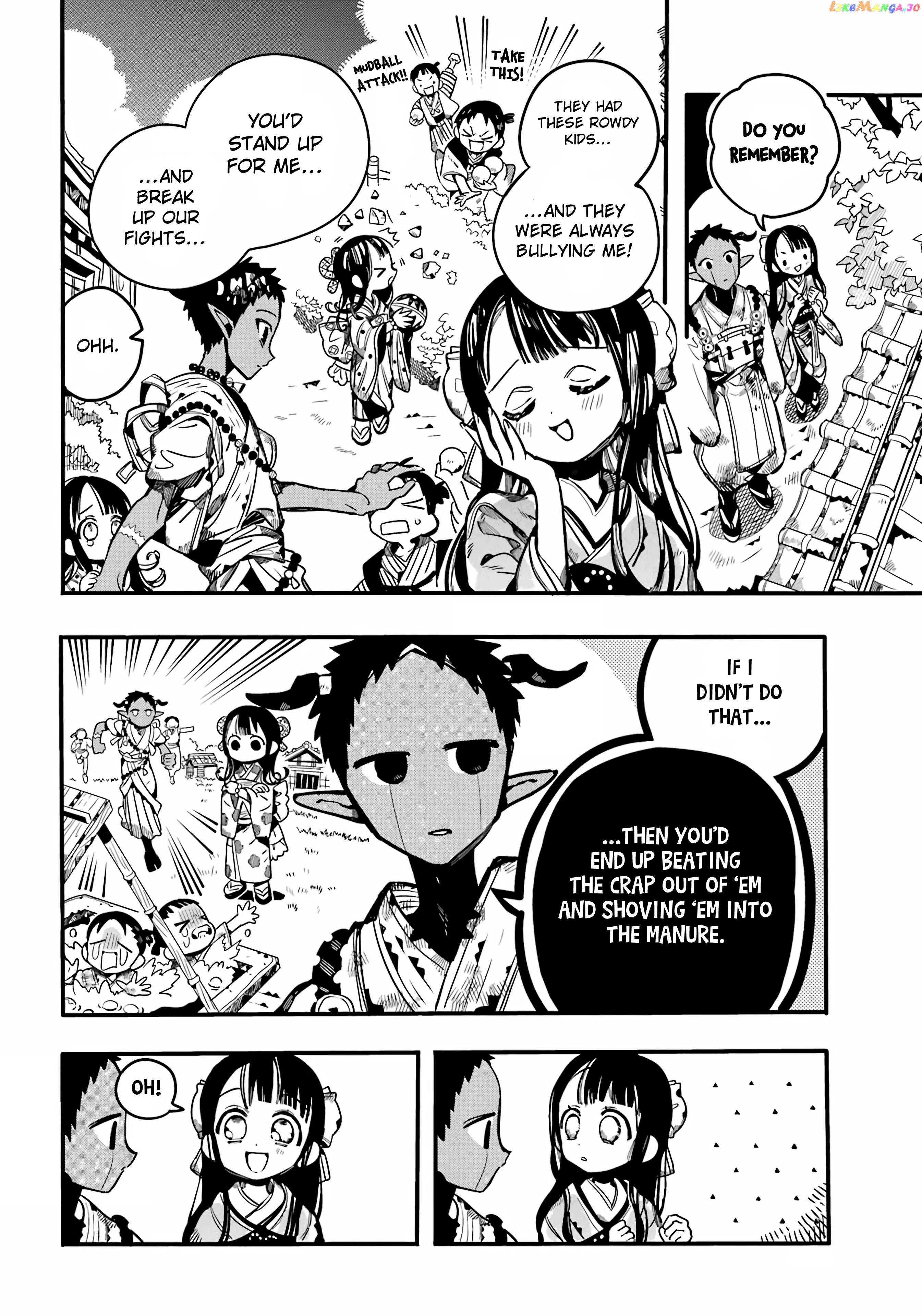 Read Toilet bound Hanako kun En Manga Online