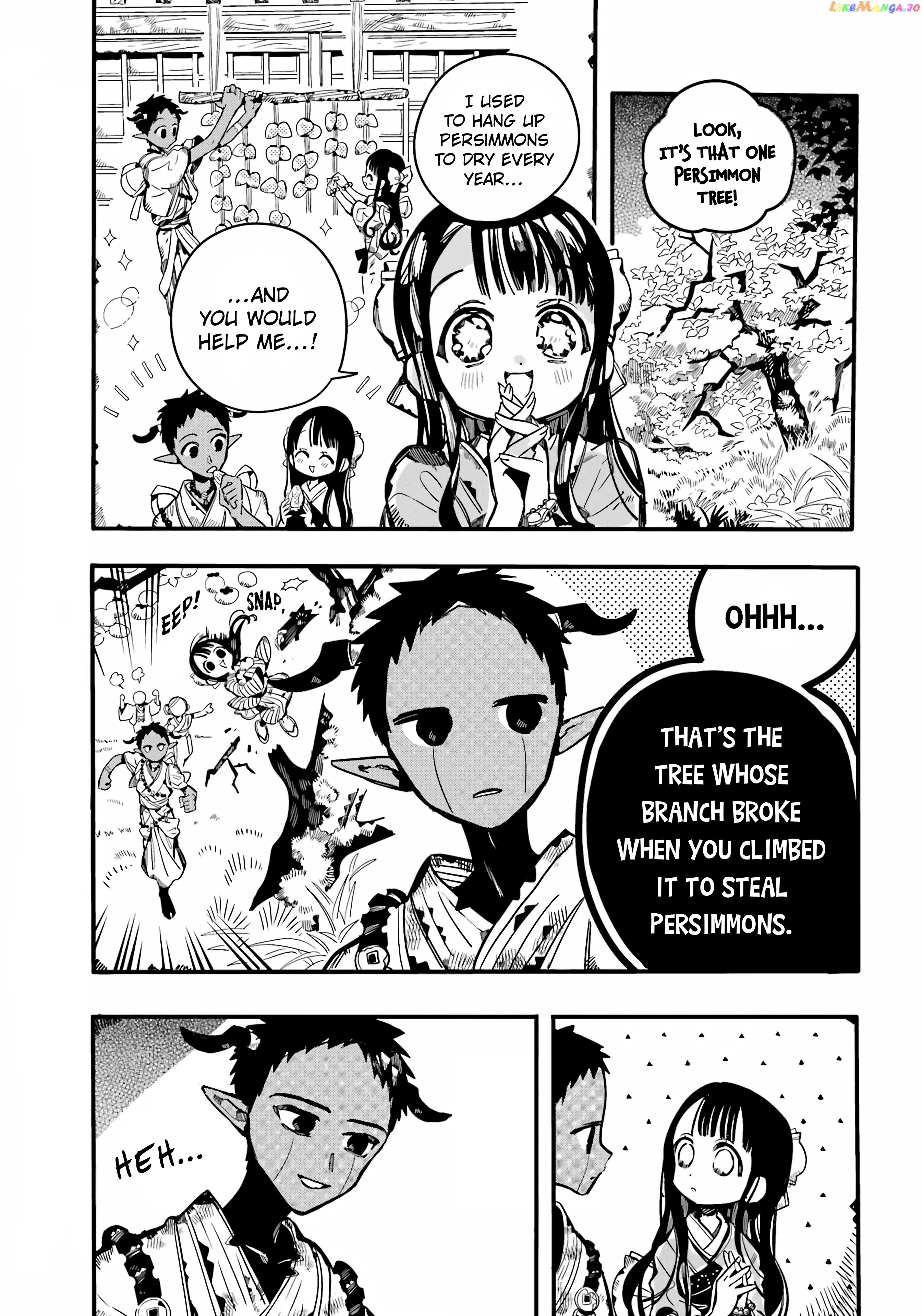 Read Toilet bound Hanako kun En Manga Online