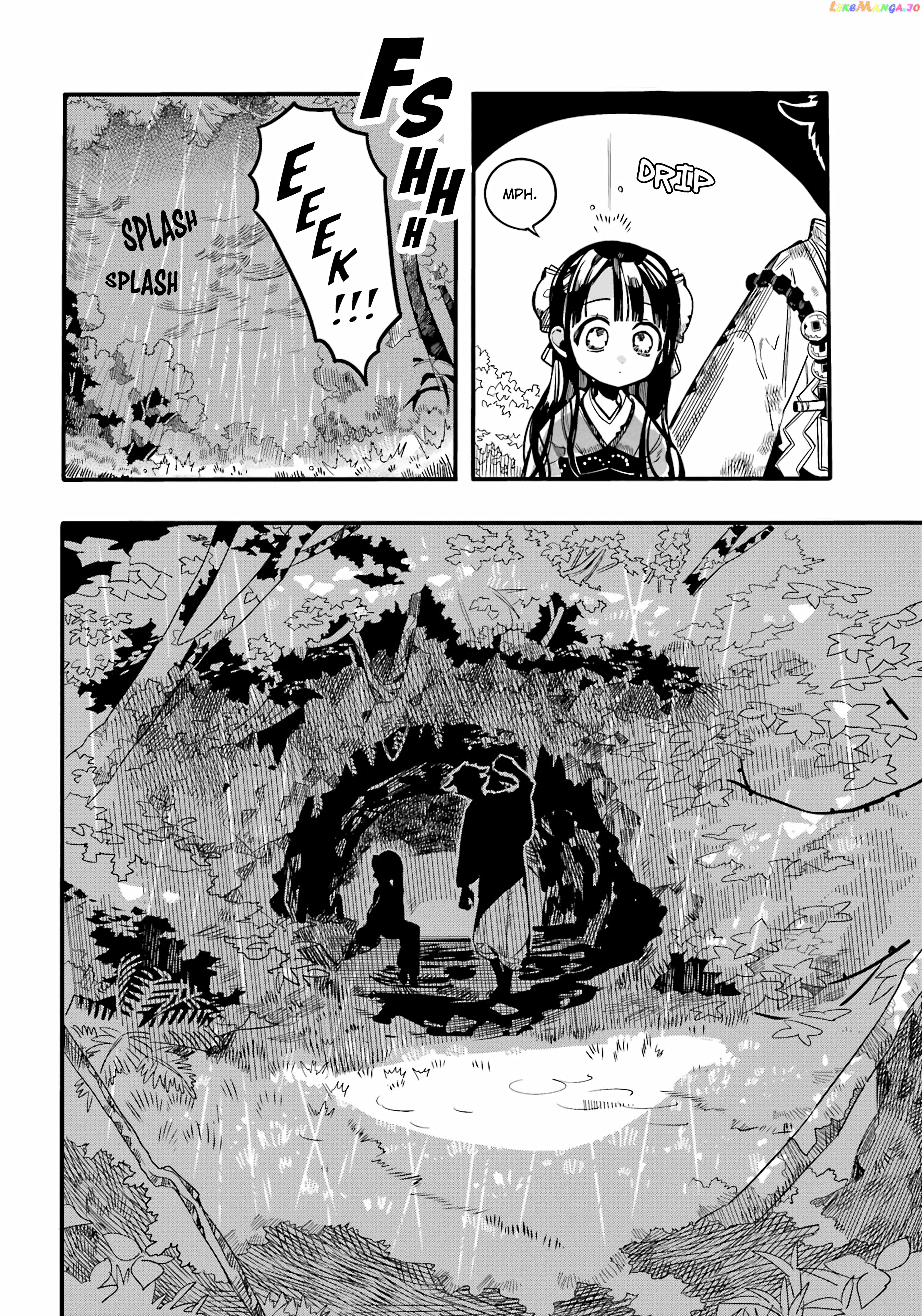 Read Toilet bound Hanako kun En Manga Online
