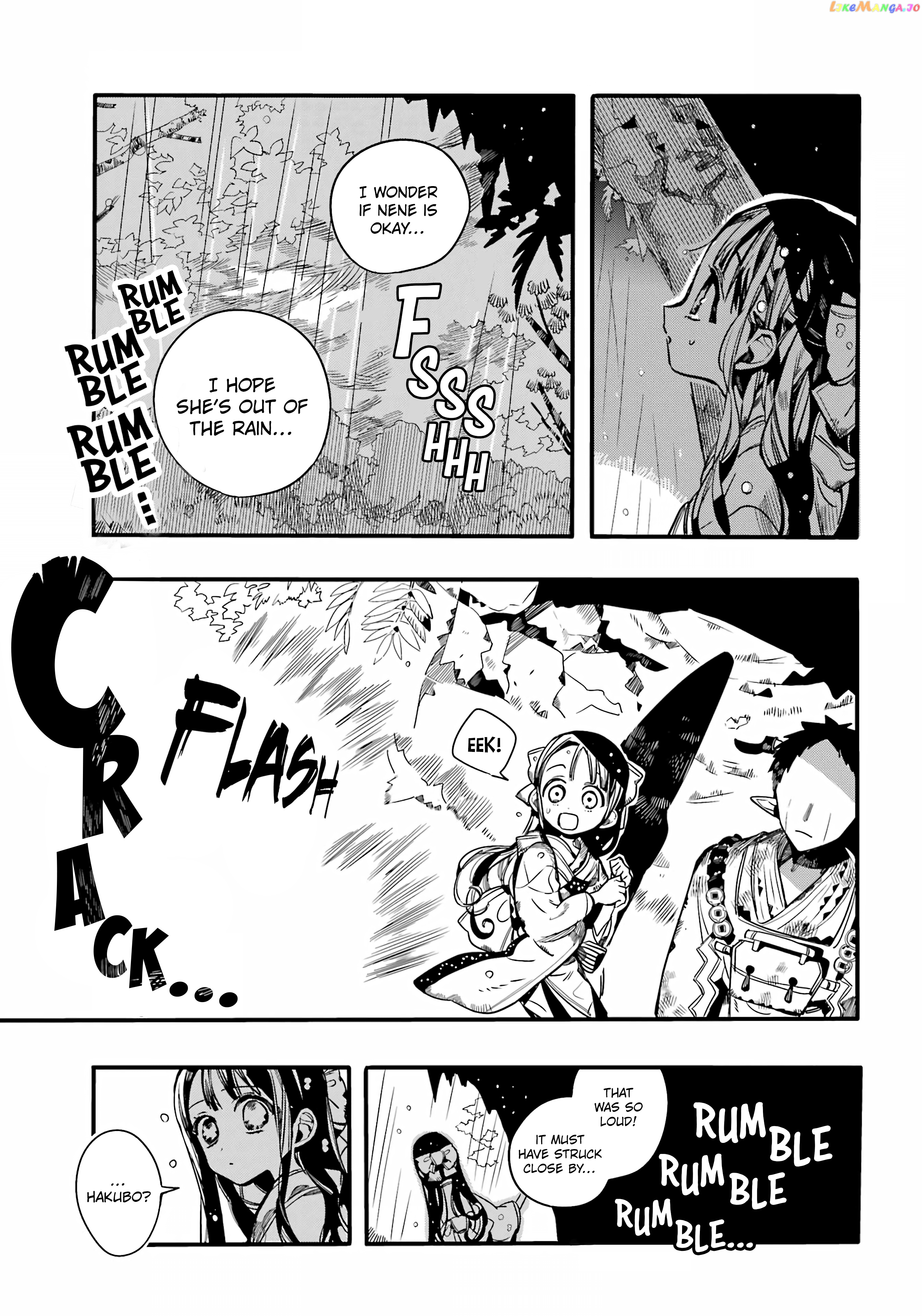 Read Toilet bound Hanako kun En Manga Online